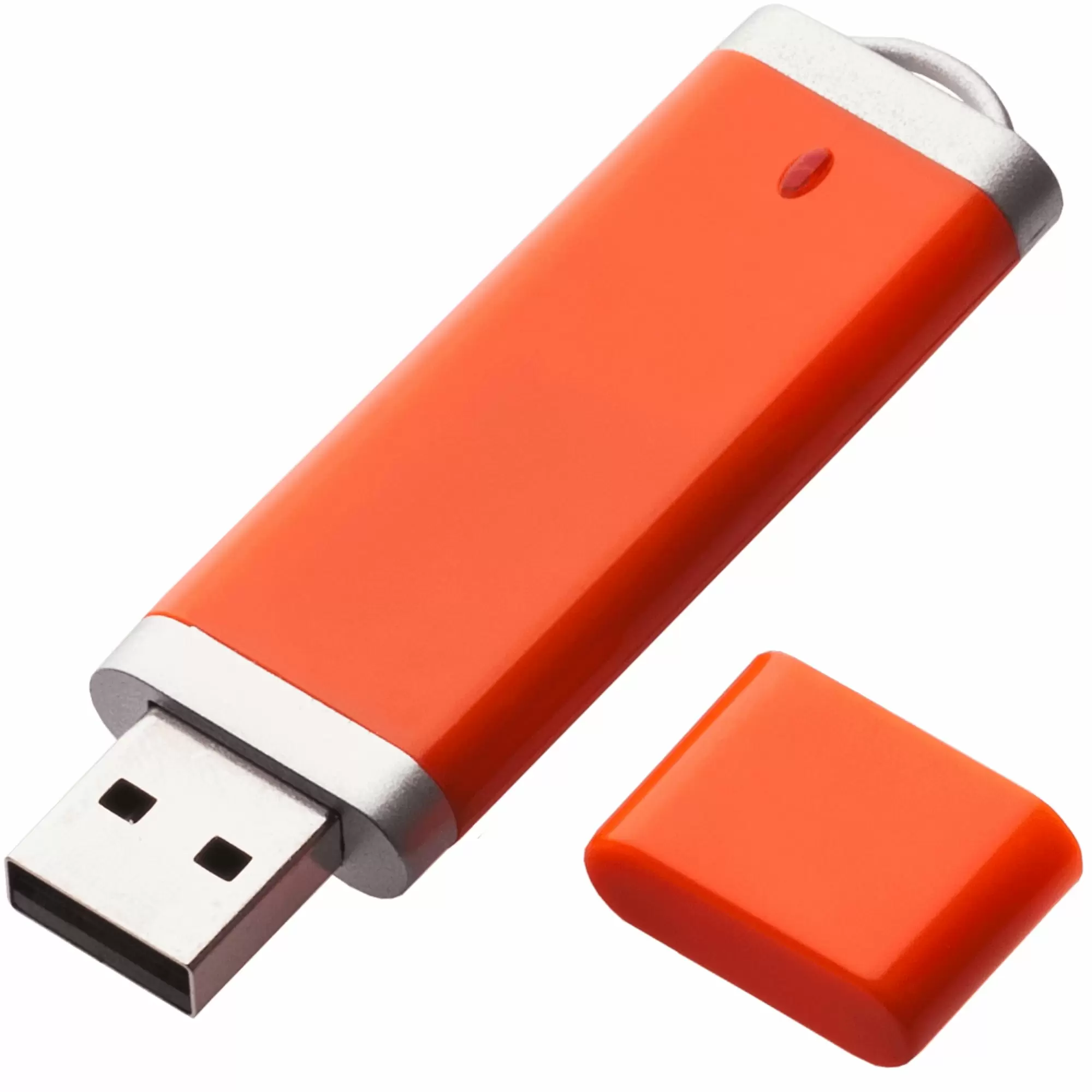 Флешка PROFI Оранжевая 4021-05