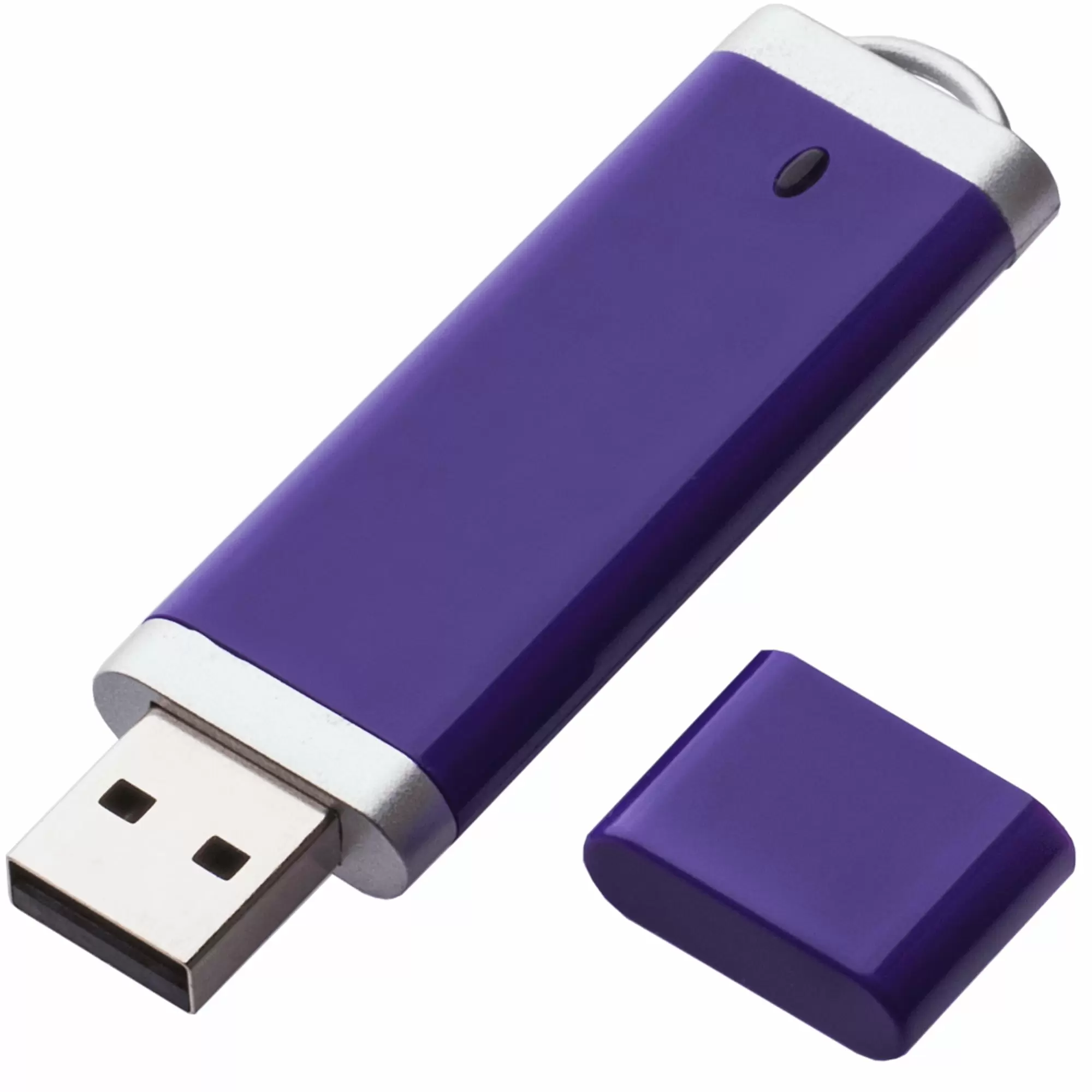 Флешка PROFI Фиолетовая 4021-11