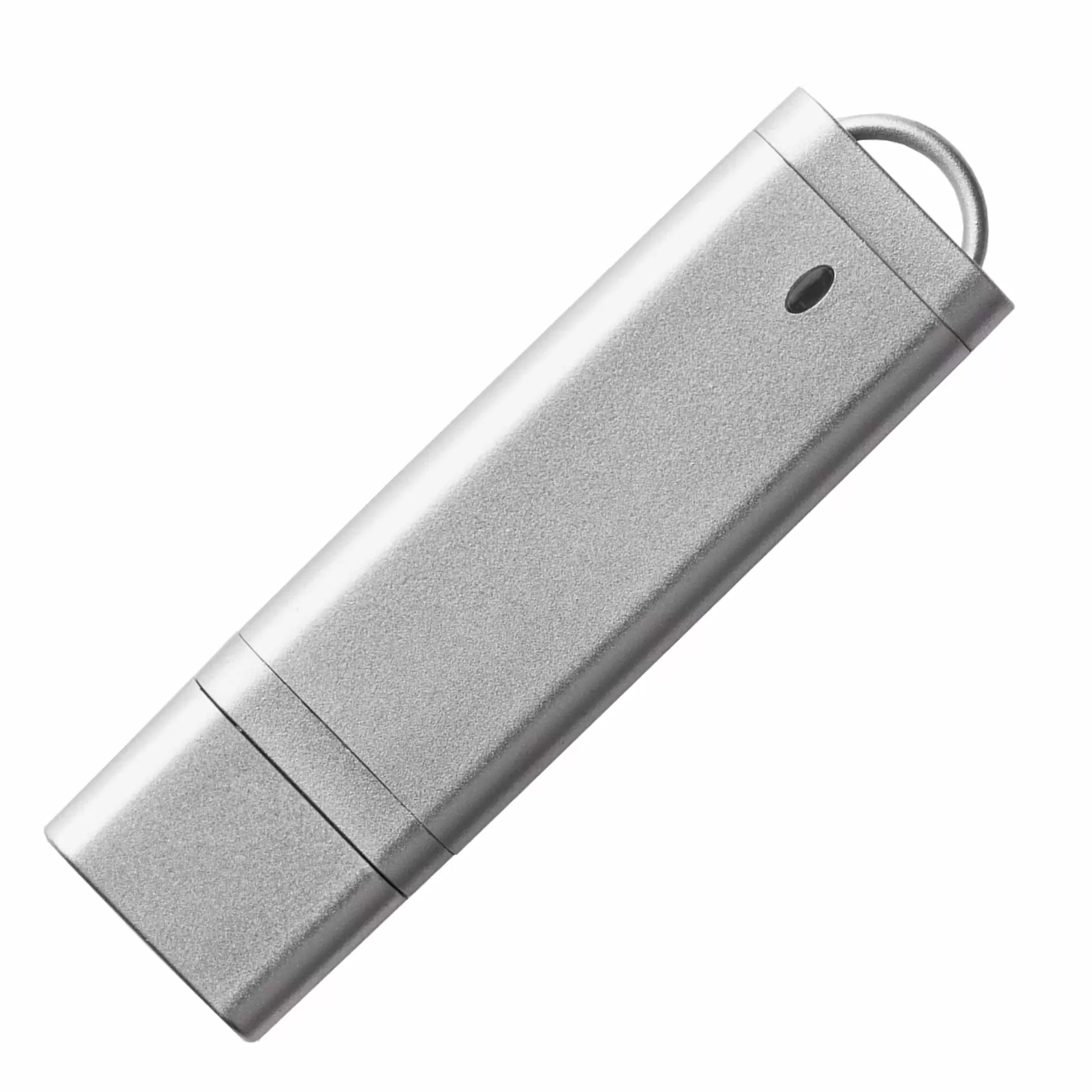Флешка PROFI Серебристая 4021-06