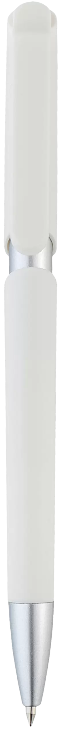 Ручка ZOOM SOFT Белая  2020-07