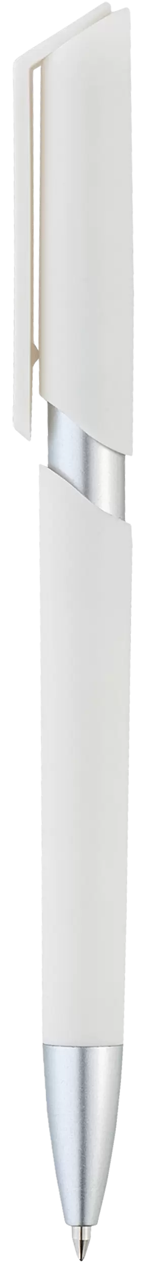 Ручка ZOOM SOFT Белая  2020-07