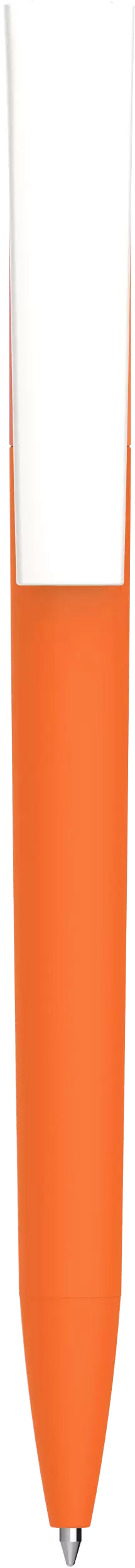 Ручка ZETA SOFT Оранжевая 1010-05
