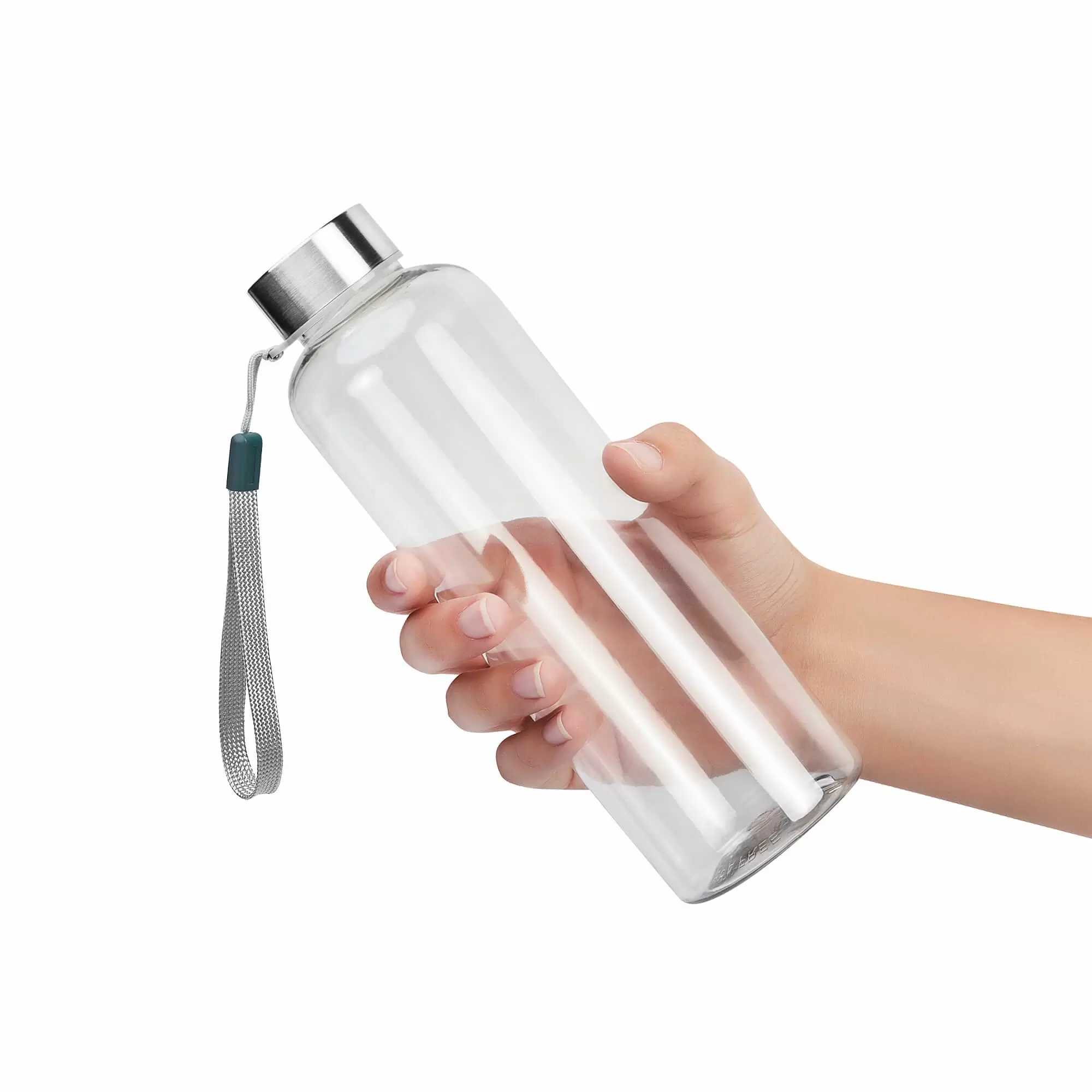 Термокружка Бутылка для воды ARDI PET 550мл. Белая  6250-07