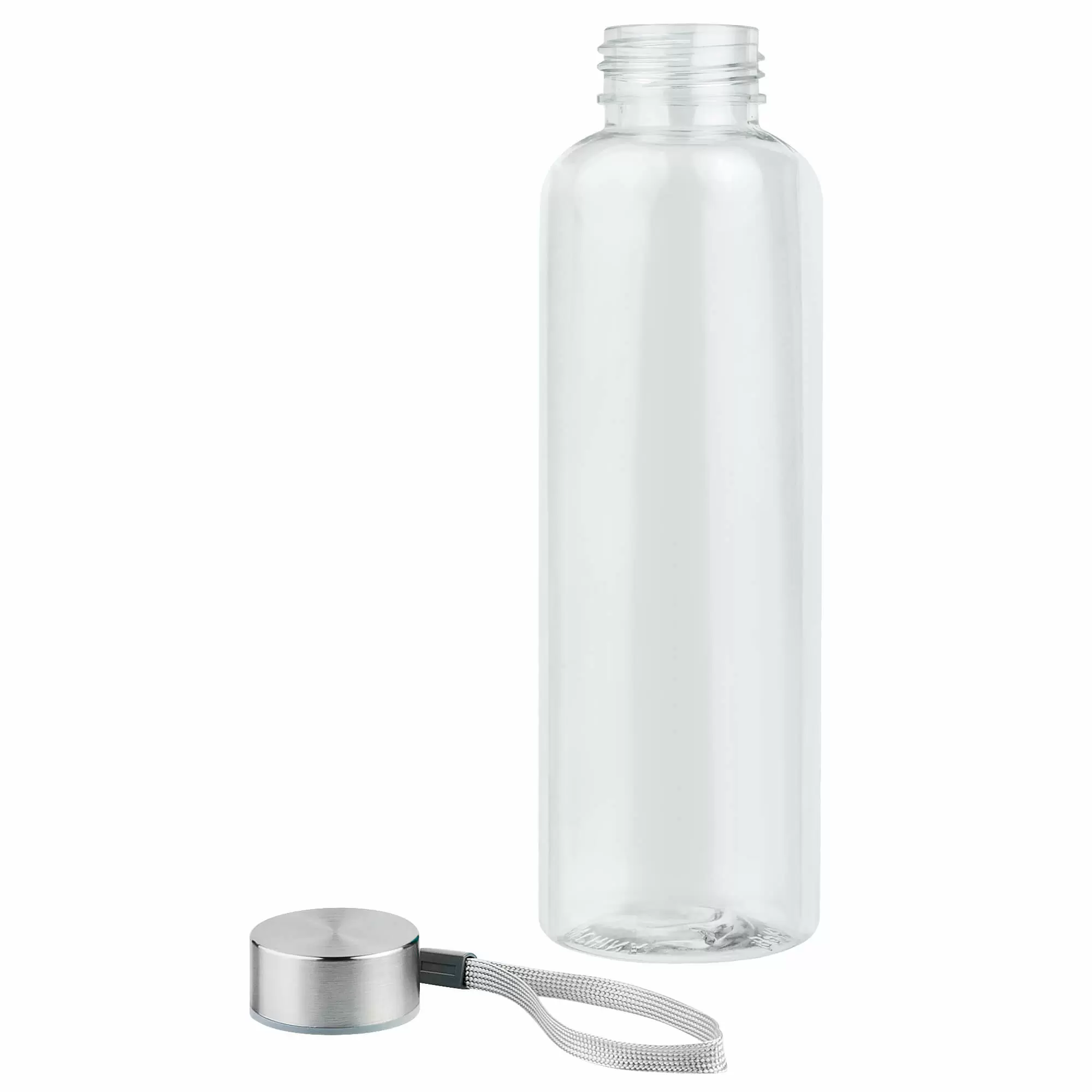 Термокружка Бутылка для воды ARDI PET 550мл. Белая  6250-07