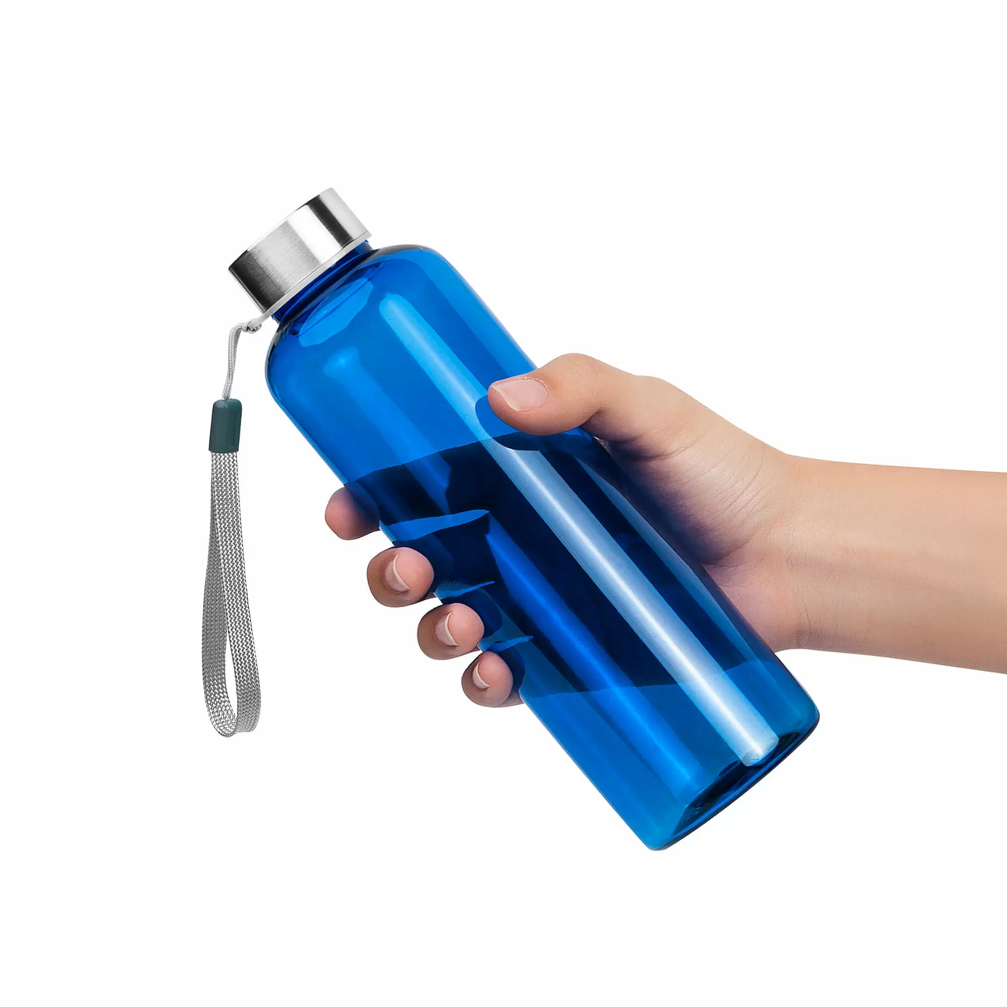 Термокружка Бутылка для воды ARDI PET 550мл. Синяя  6250-01