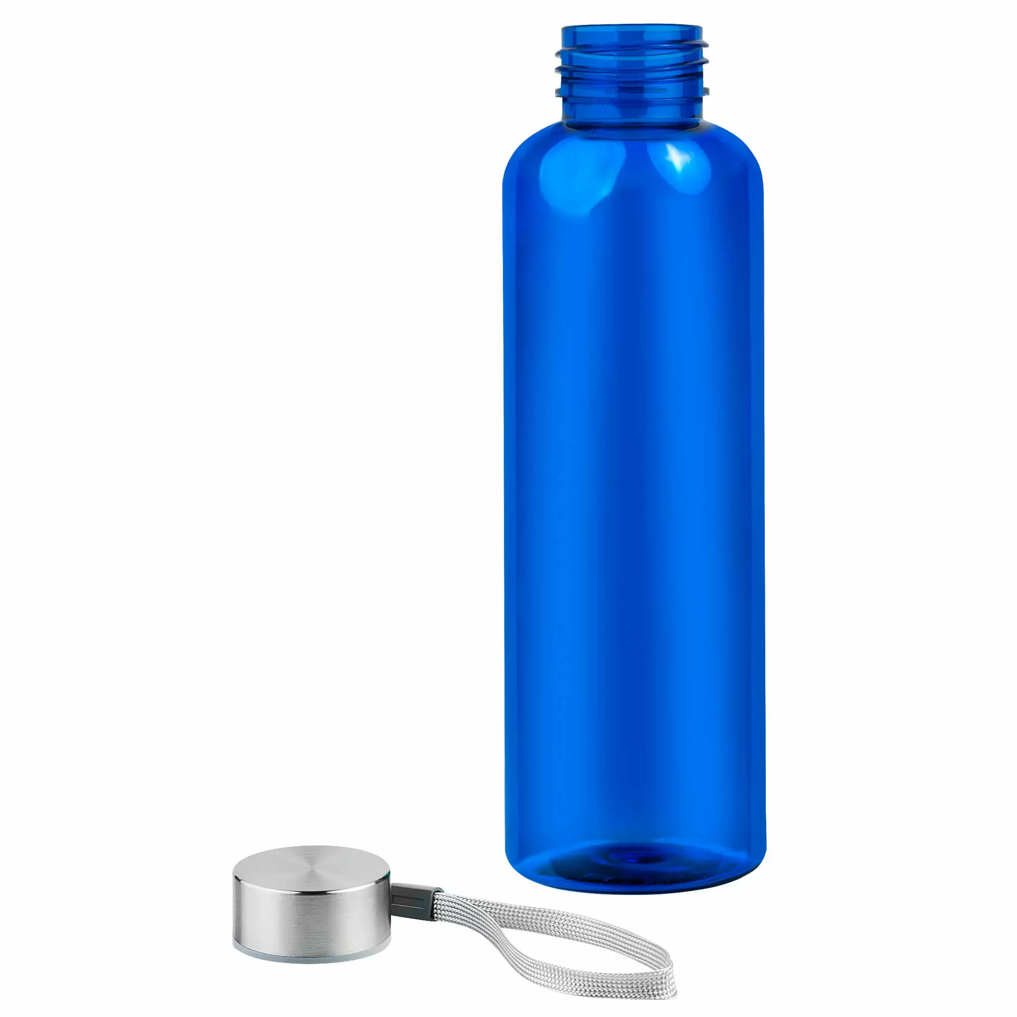 Термокружка Бутылка для воды ARDI PET 550мл. Синяя  6250-01