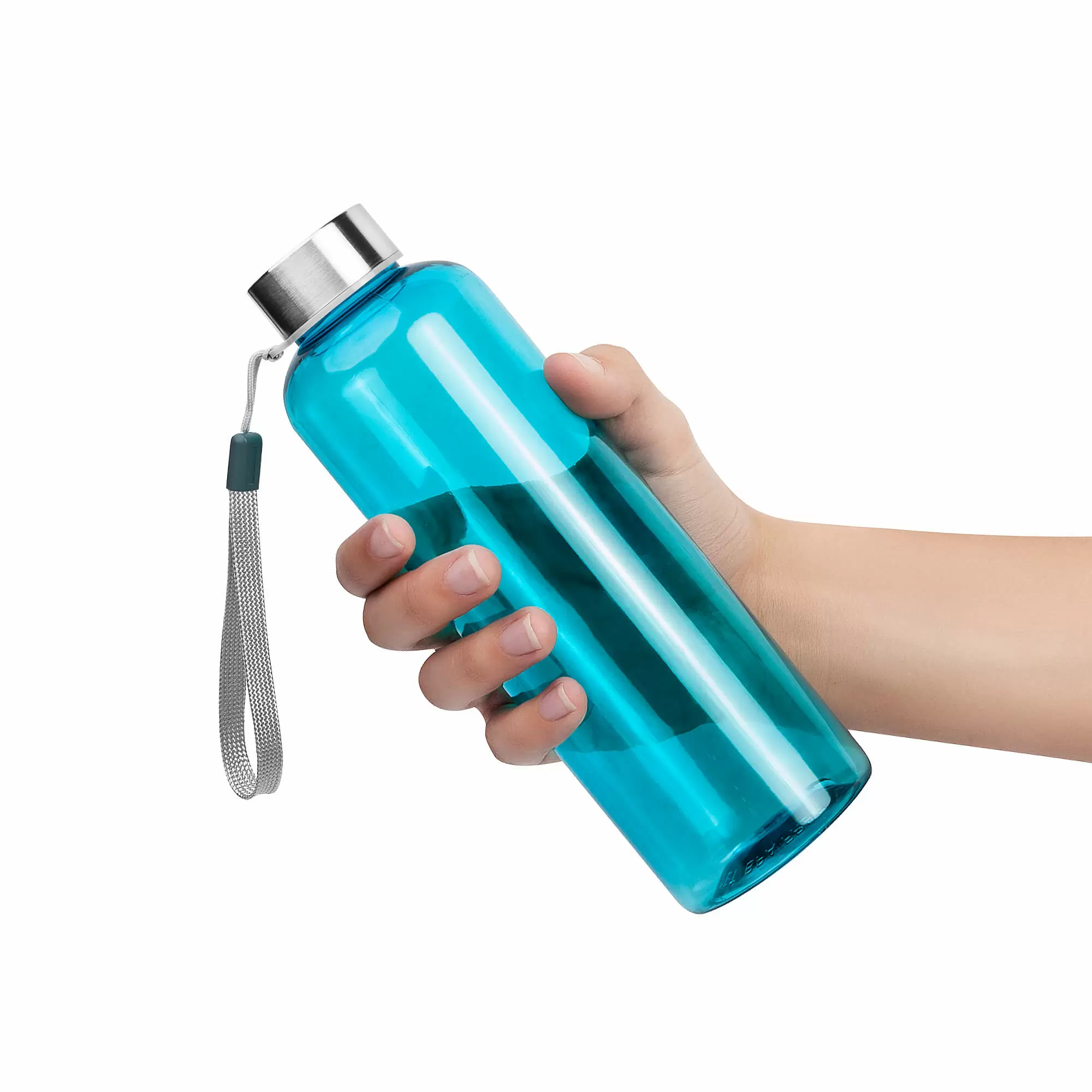 Термокружка Бутылка для воды ARDI PET 550мл. Голубая 6250-12