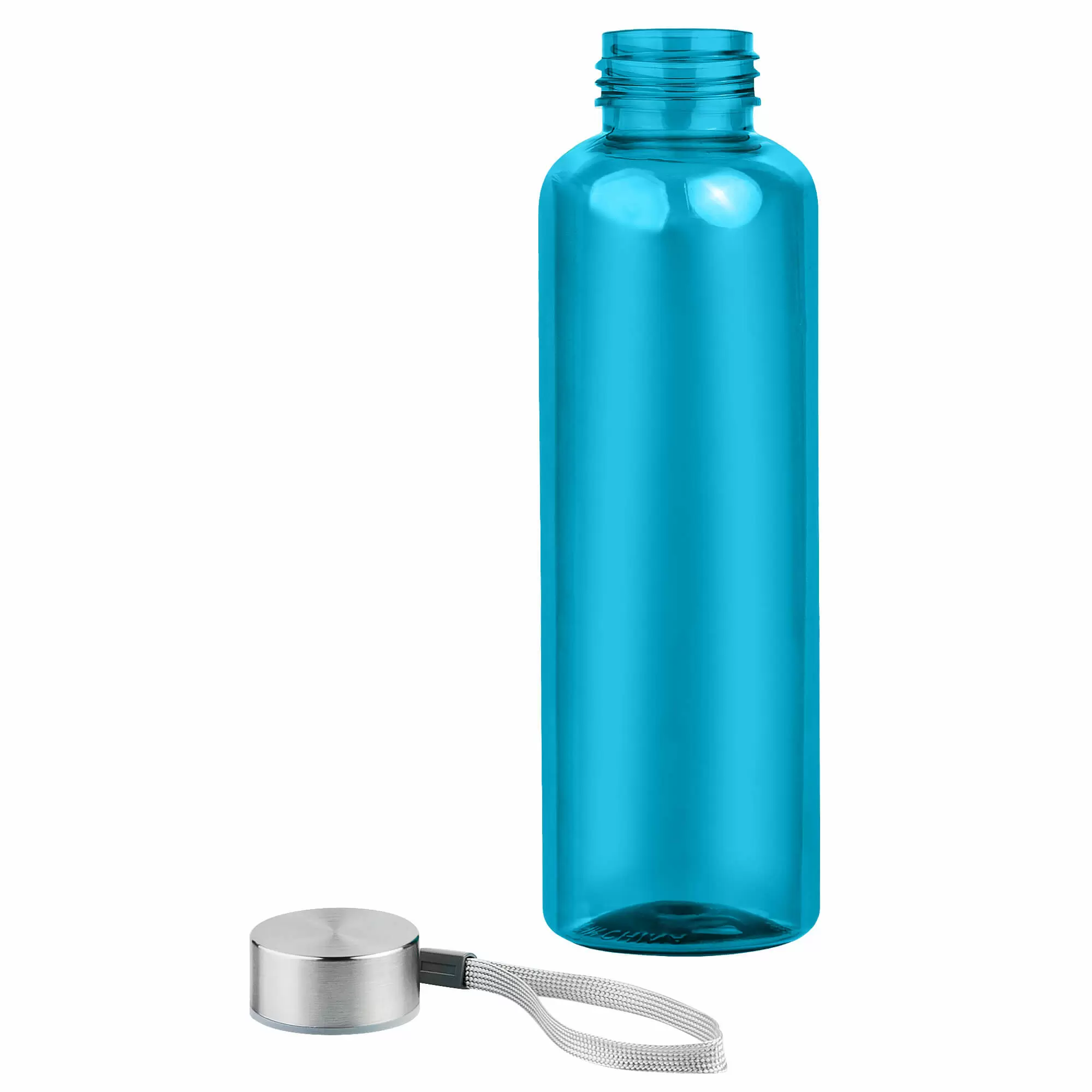 Термокружка Бутылка для воды ARDI PET 550мл. Голубая 6250-12