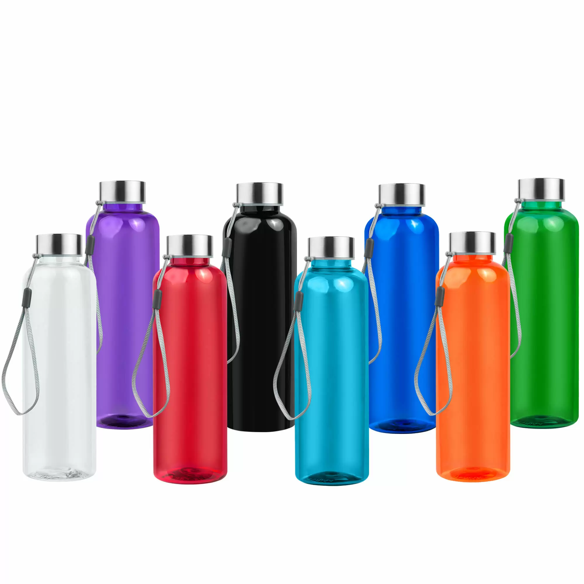 Термокружка Бутылка для воды ARDI PET 550мл. Зеленая  6250-02