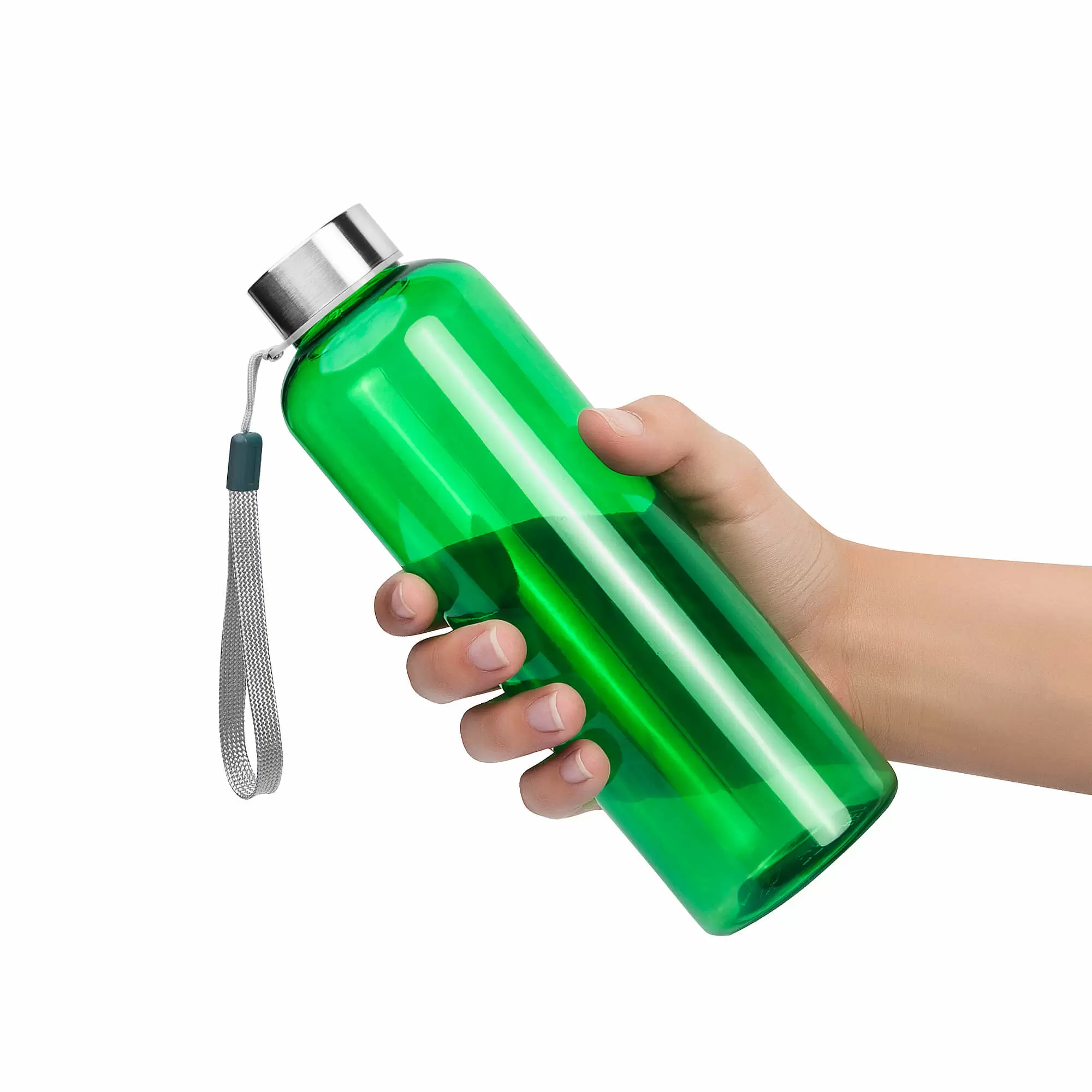 Термокружка Бутылка для воды ARDI PET 550мл. Зеленая  6250-02