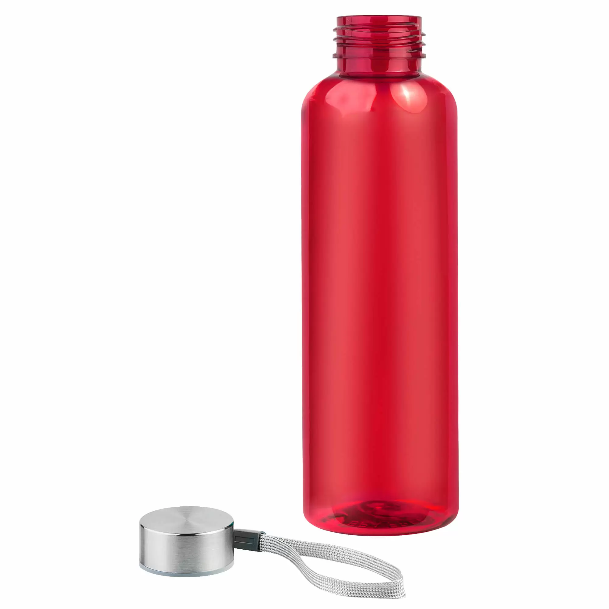 Термокружка Бутылка для воды ARDI PET 550мл. Красная  6250-03