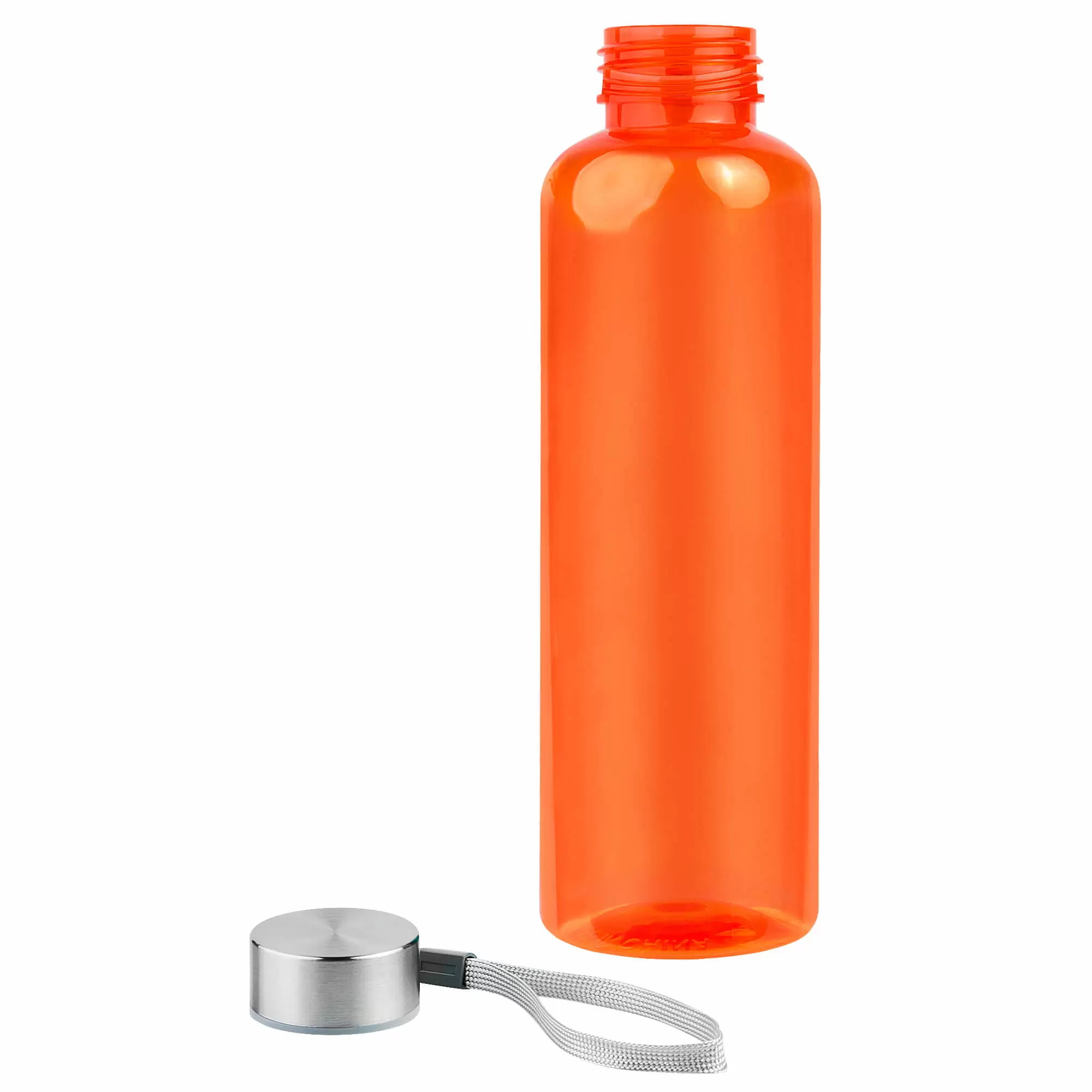 Термокружка Бутылка для воды ARDI PET 550мл. Оранжевая  6250-05