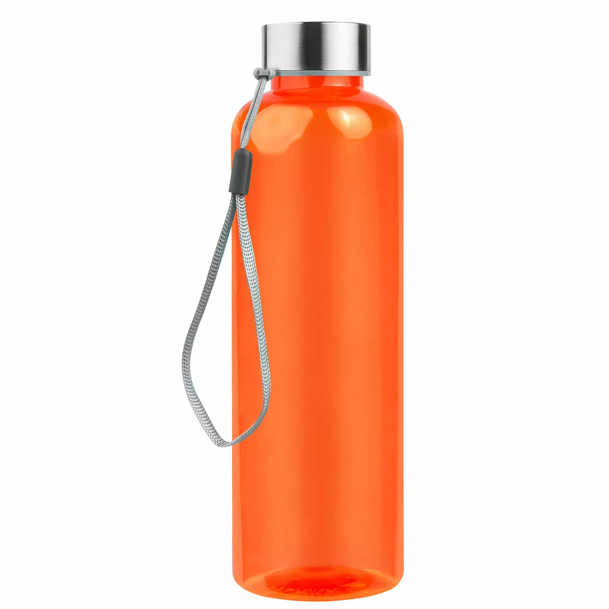 Термокружка Бутылка для воды ARDI PET 550мл. Оранжевая  6250-05