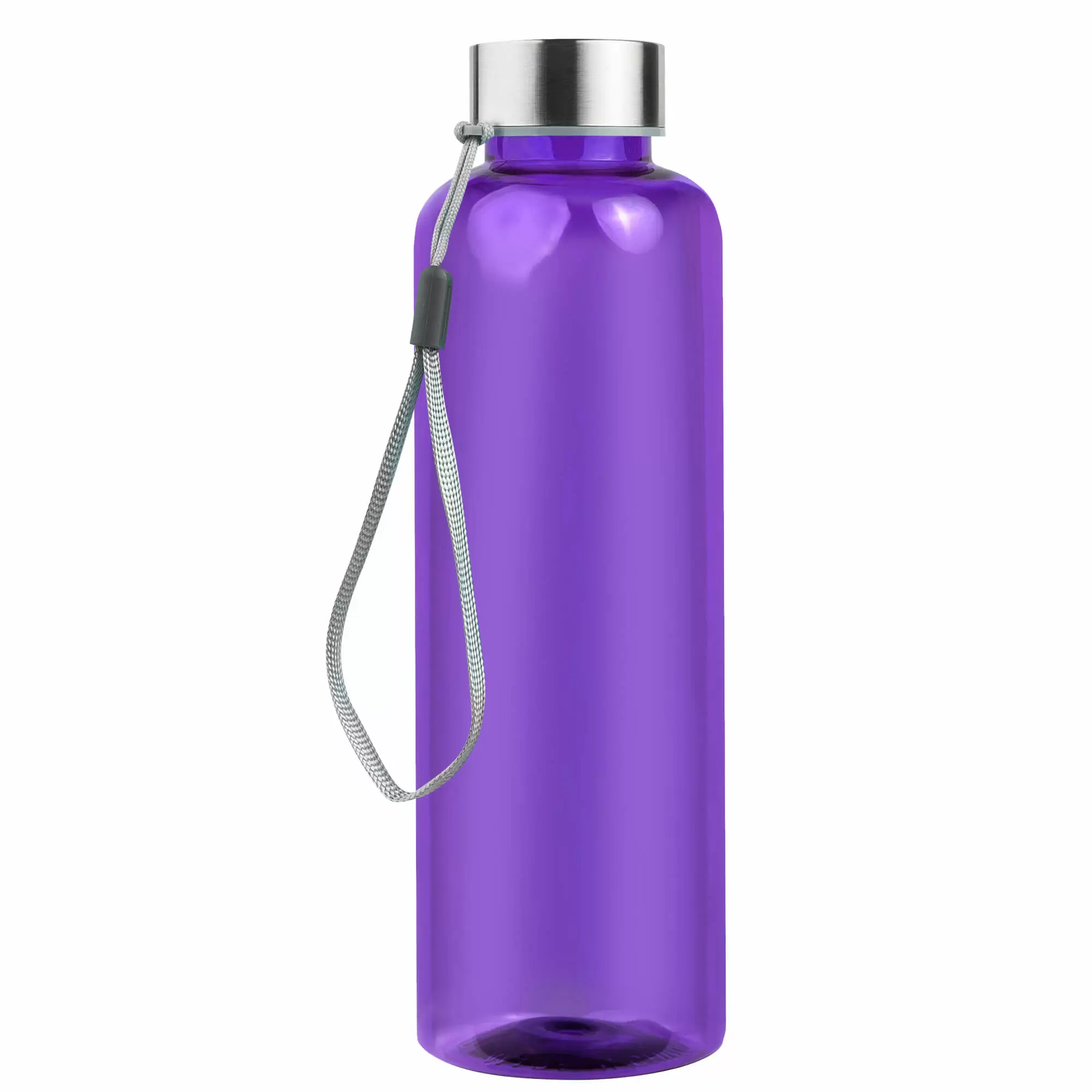 Термокружка Бутылка для воды ARDI PET 550мл. Фиолетовая  6250-11