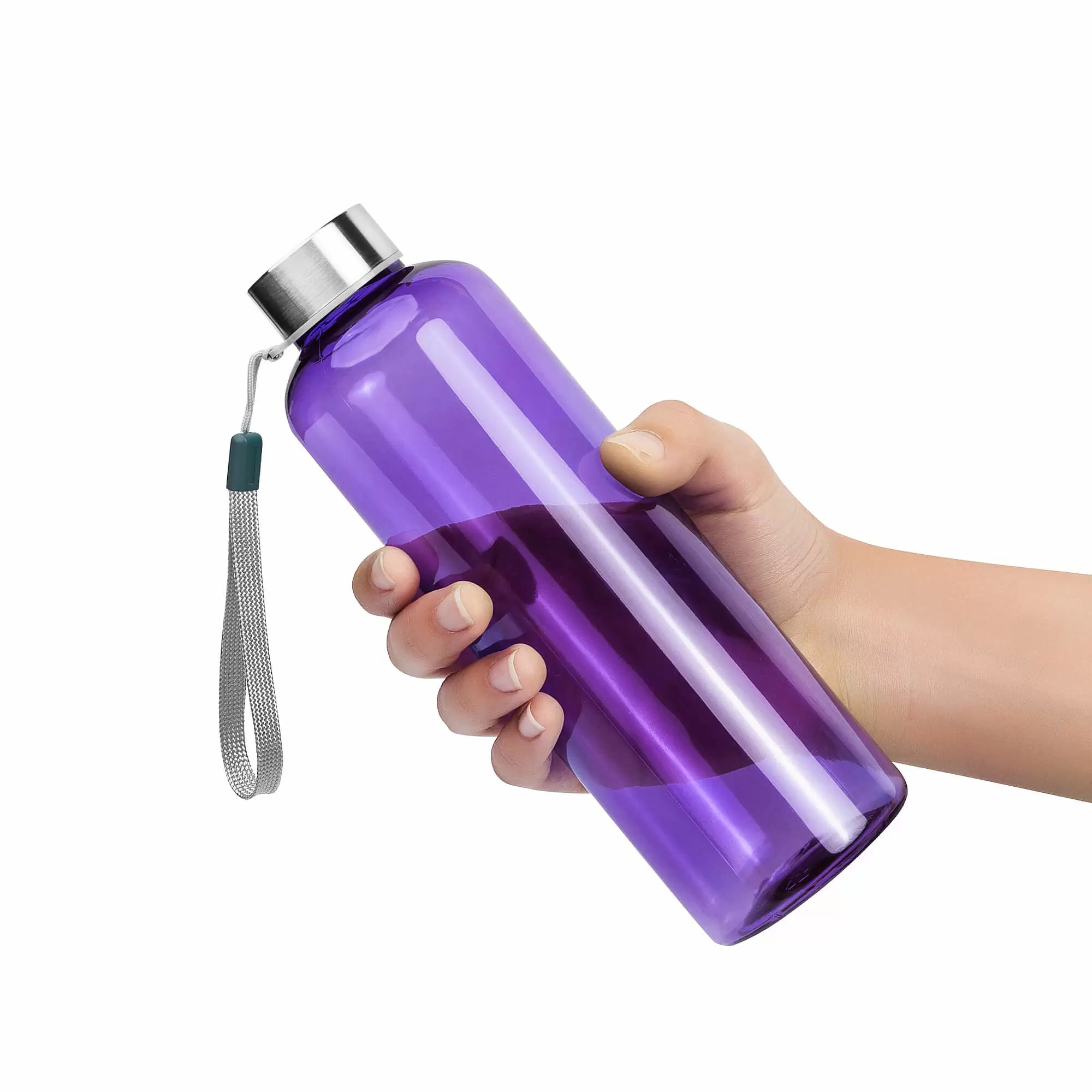 Термокружка Бутылка для воды ARDI PET 550мл. Фиолетовая  6250-11