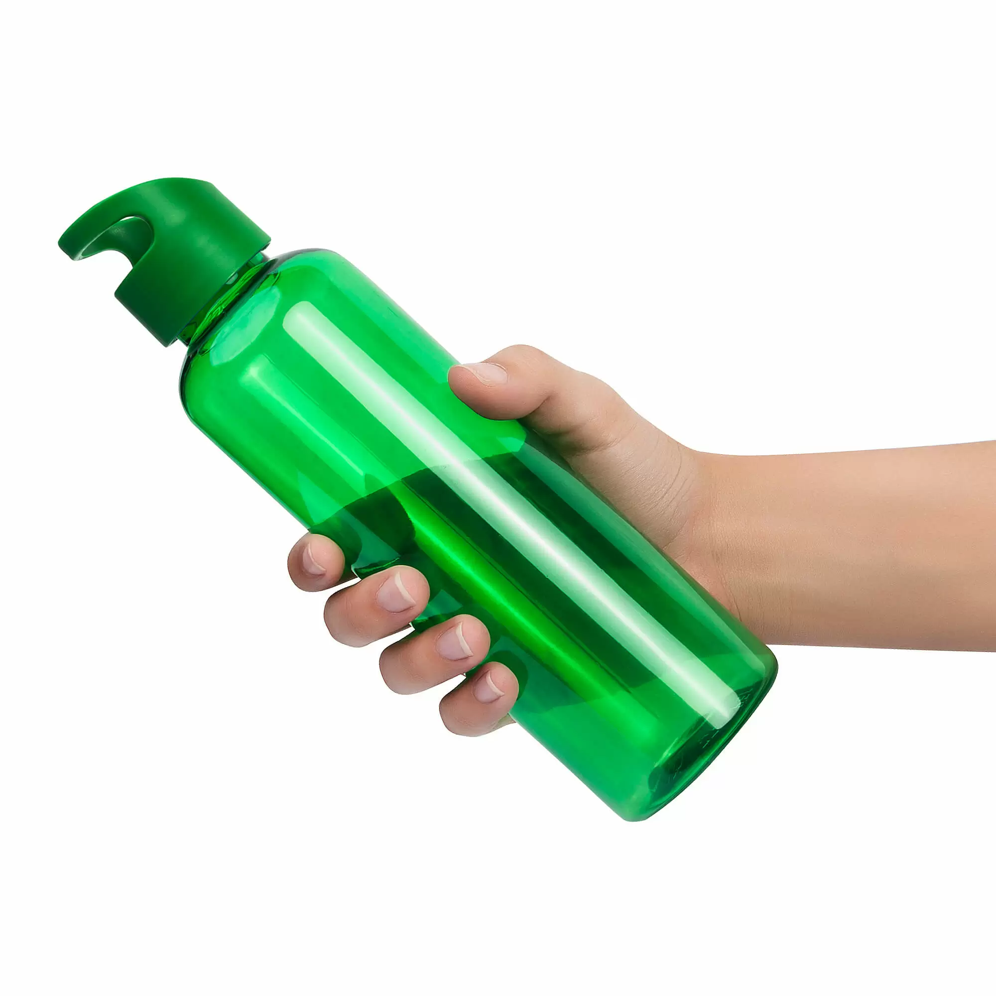 Термокружка Бутылка для воды MINI BINGO COLOR 550мл. Зеленая  6270-02