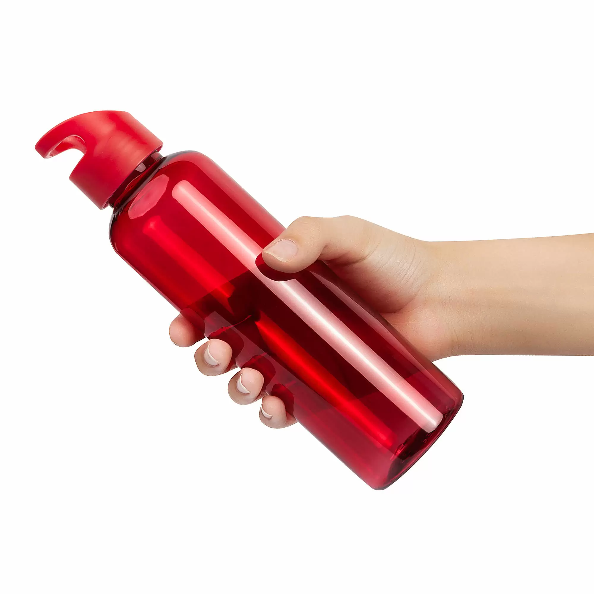 Термокружка Бутылка для воды MINI BINGO COLOR 550мл. Красная 6270-03