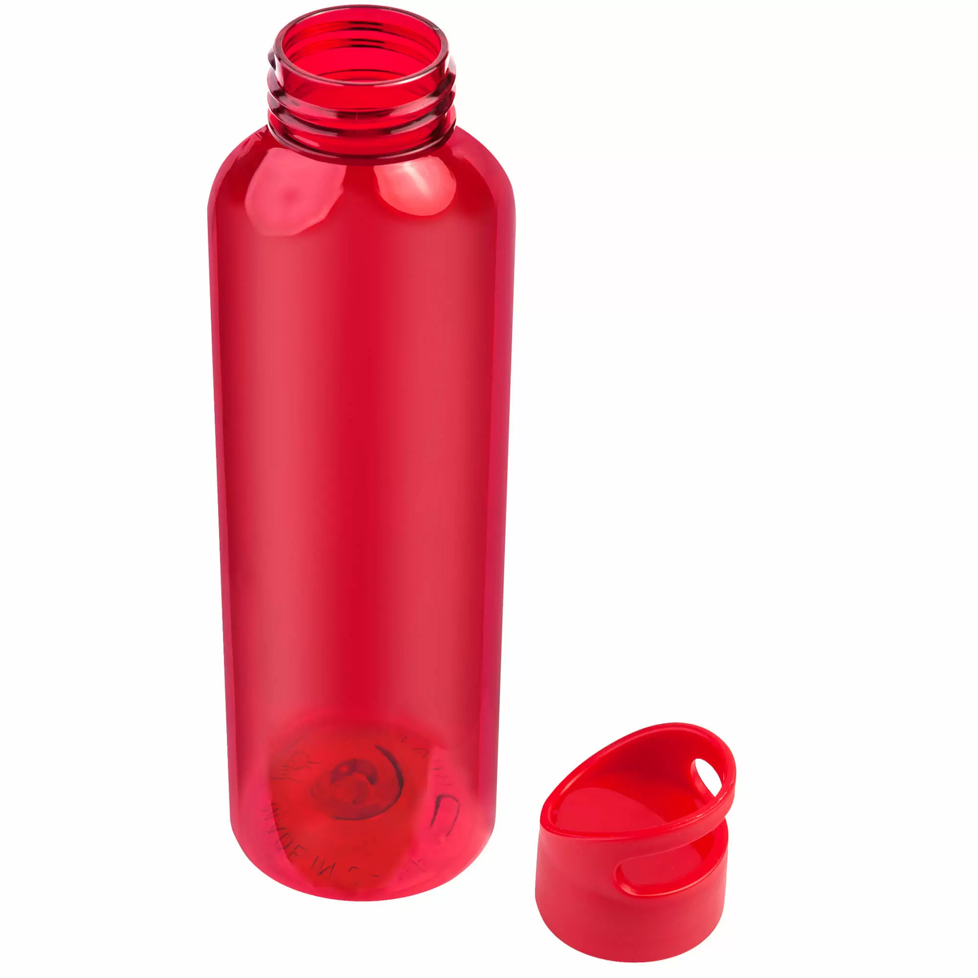 Термокружка Бутылка для воды MINI BINGO COLOR 550мл. Красная 6270-03