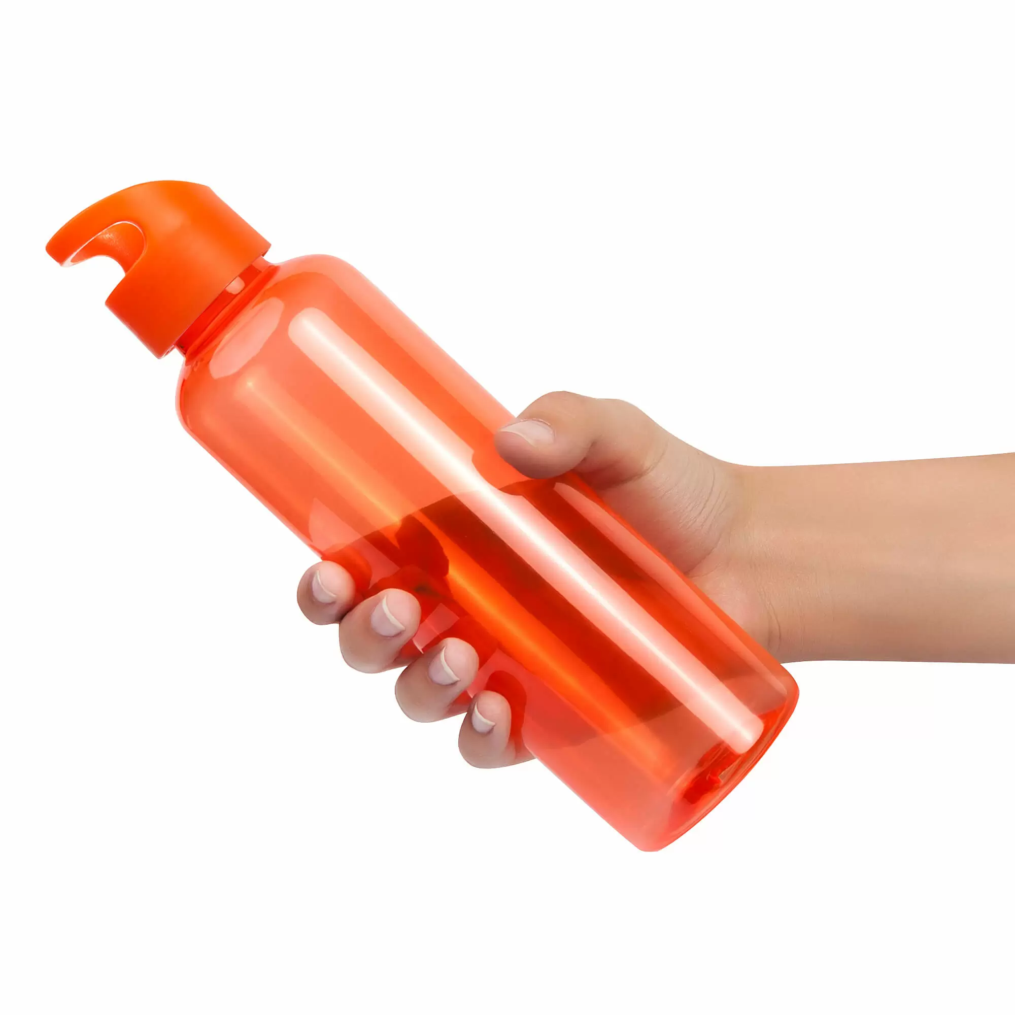 Термокружка Бутылка для воды MINI BINGO COLOR 550мл. Оранжевая 6270-05