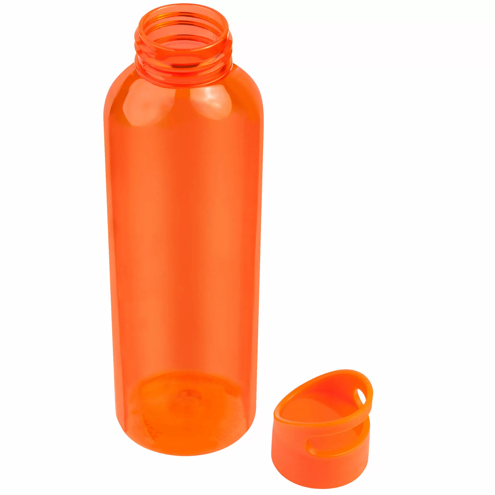 Термокружка Бутылка для воды MINI BINGO COLOR 550мл. Оранжевая 6270-05