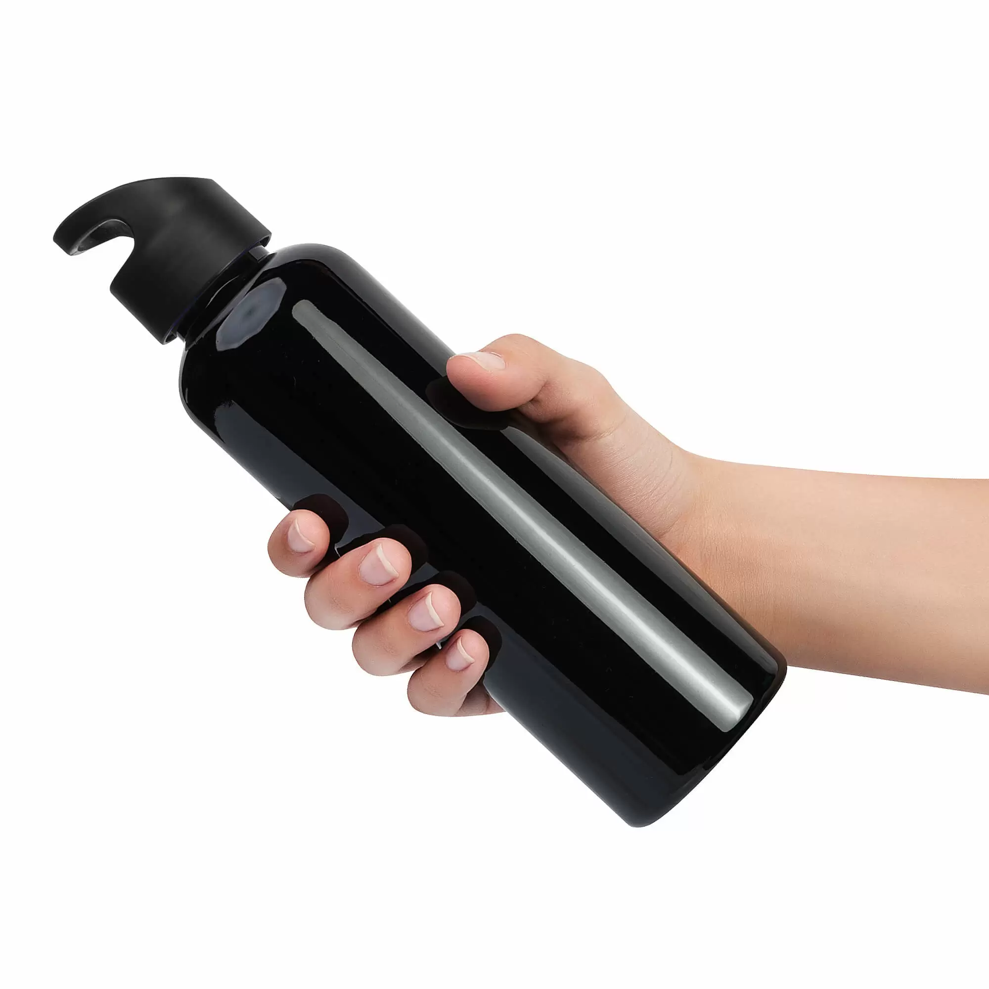 Термокружка Бутылка для воды MINI BINGO COLOR 550мл. Черная 6270-08