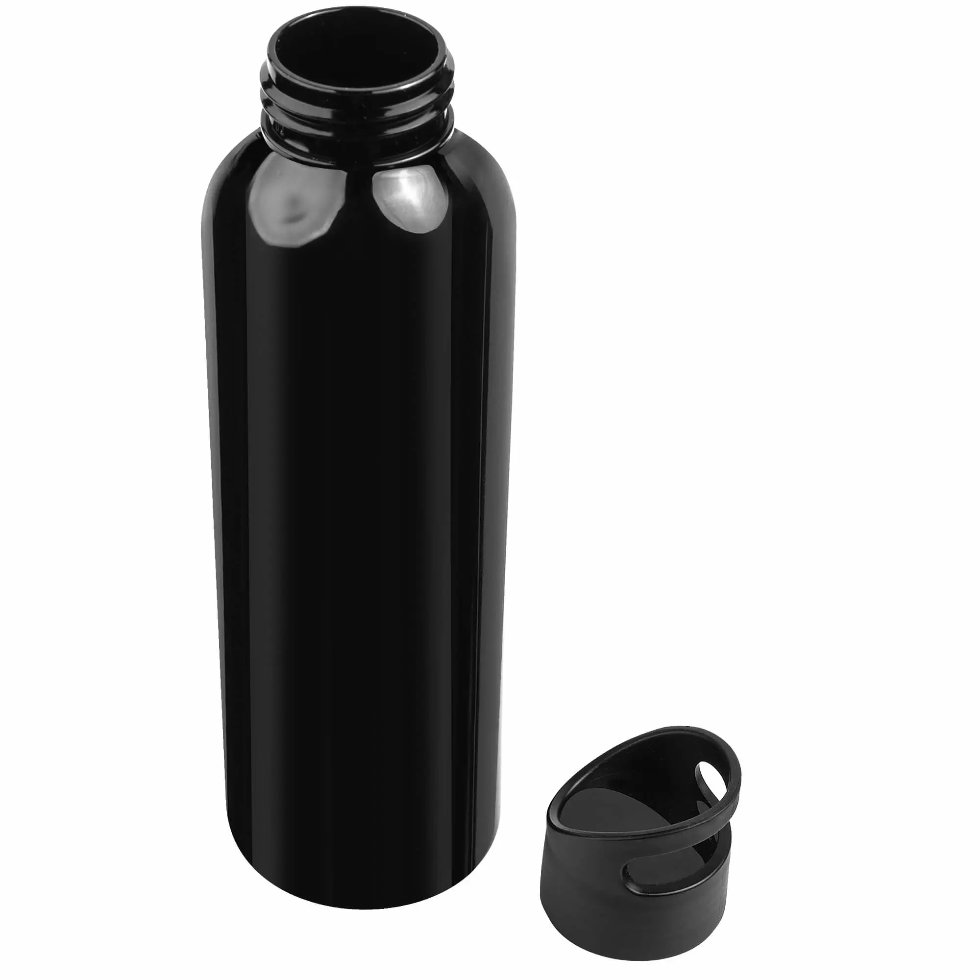 Термокружка Бутылка для воды MINI BINGO COLOR 550мл. Черная 6270-08