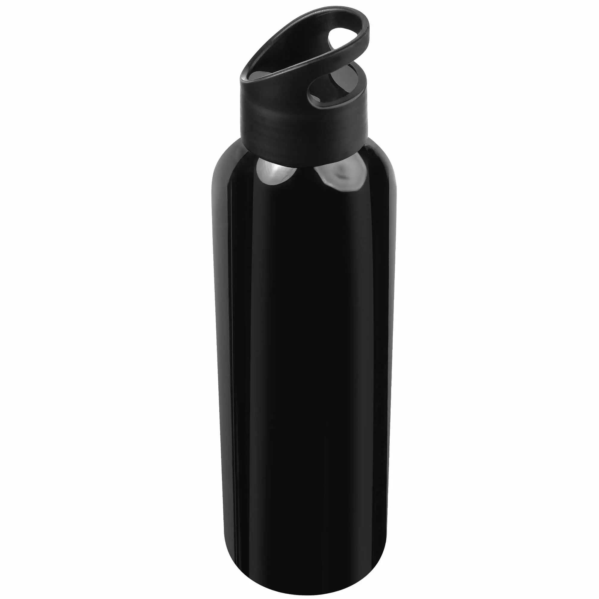 Термокружка Бутылка для воды MINI BINGO COLOR 550мл. Черная 6270-08