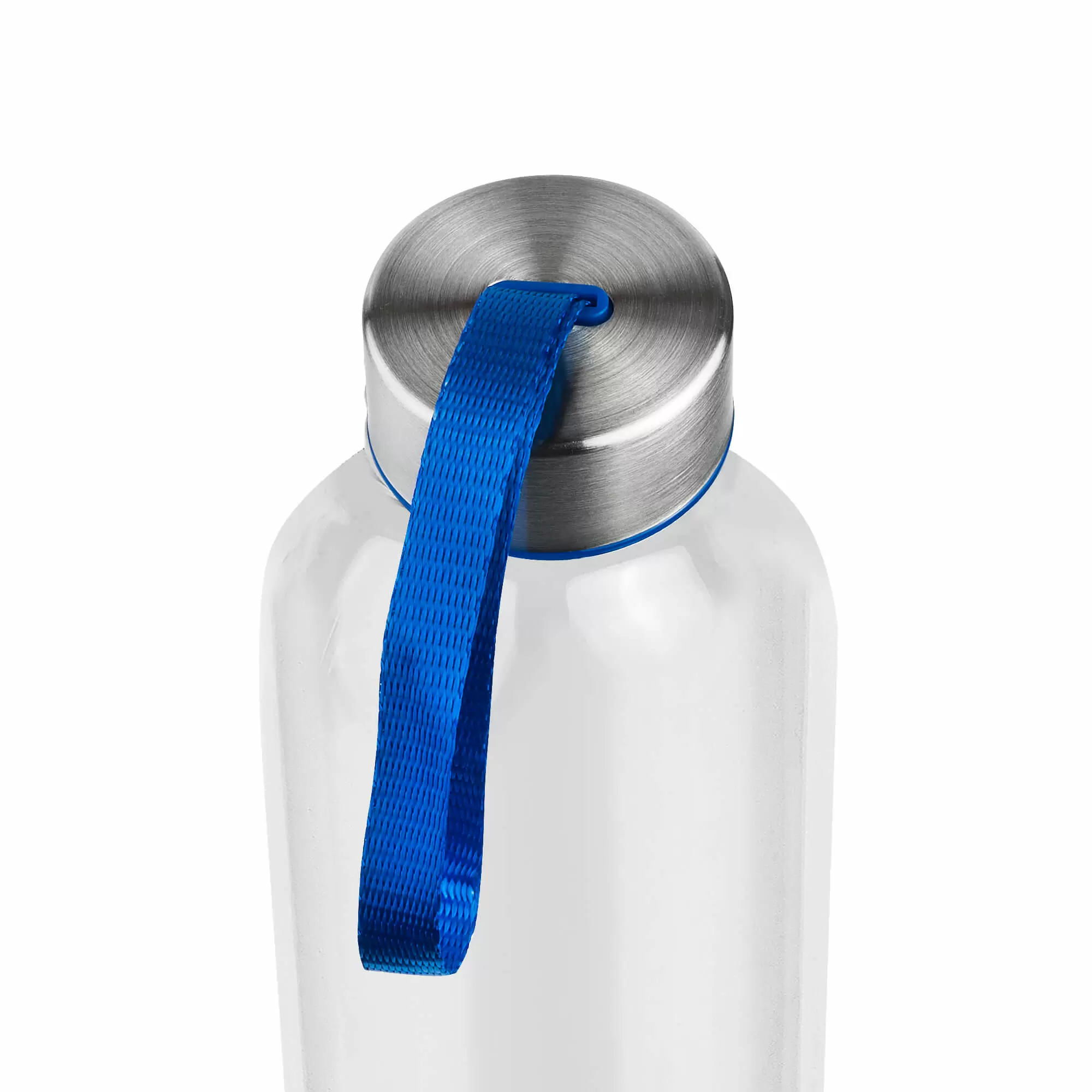 Термокружка Бутылка для воды VERONA PET 550мл Синяя 6260-01