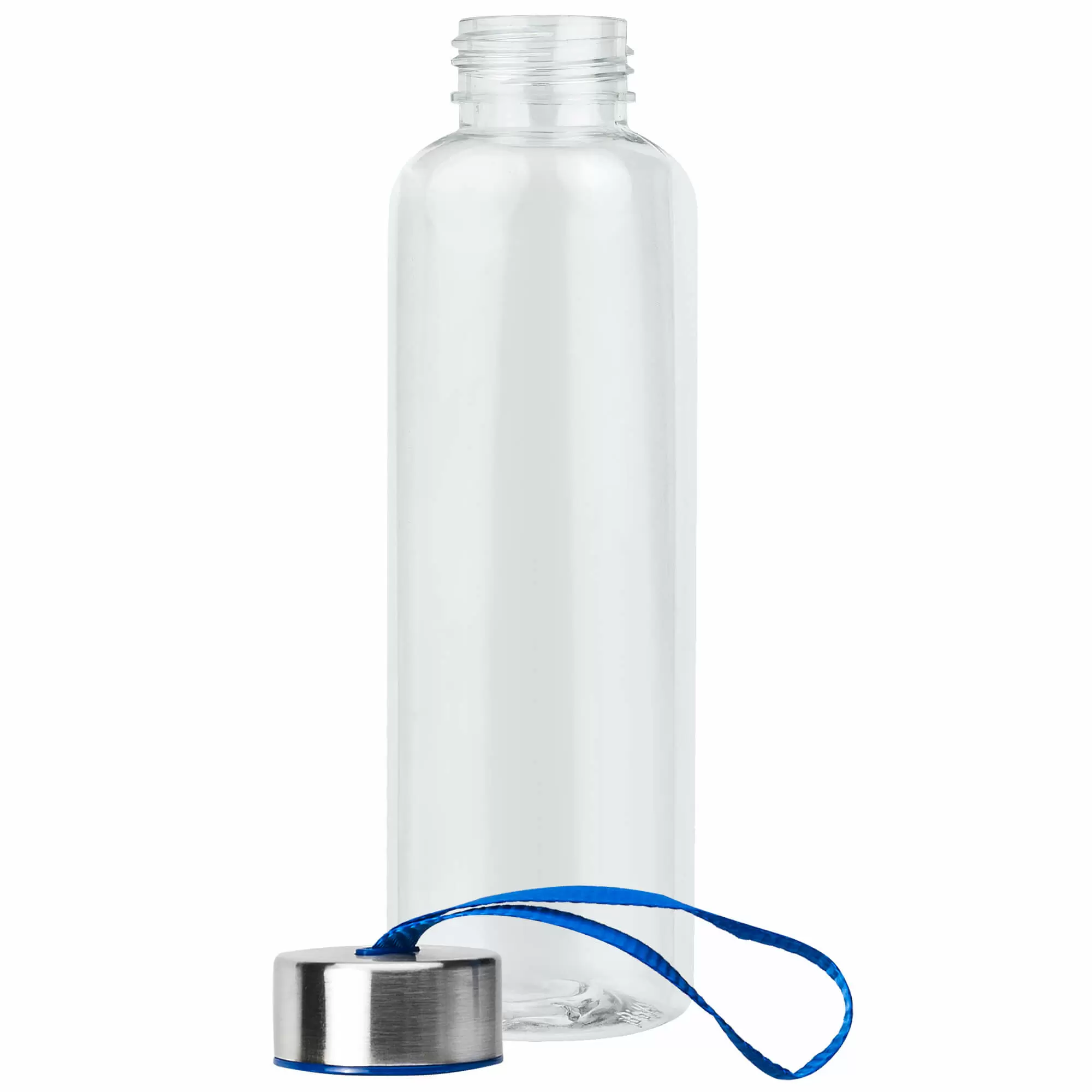 Термокружка Бутылка для воды VERONA PET 550мл Синяя 6260-01