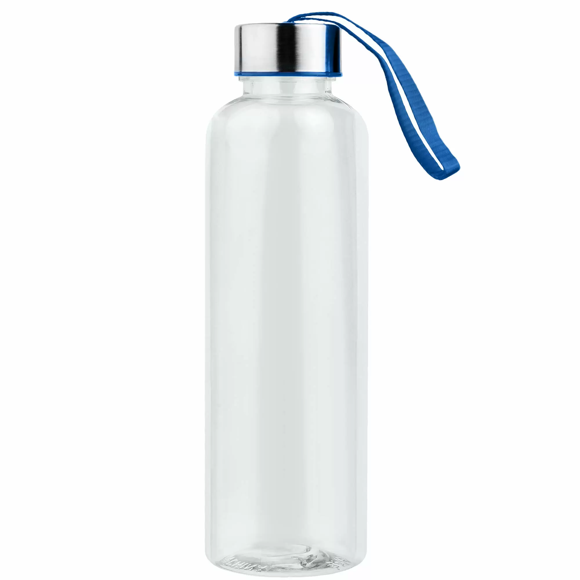 Термокружка Бутылка для воды VERONA PET 550мл Синяя 6260-01