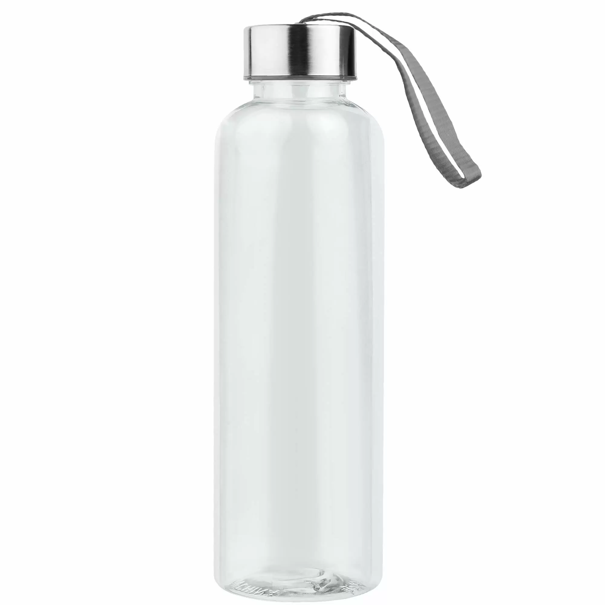 Термокружка Бутылка для воды VERONA PET 550мл Серая 6260-23