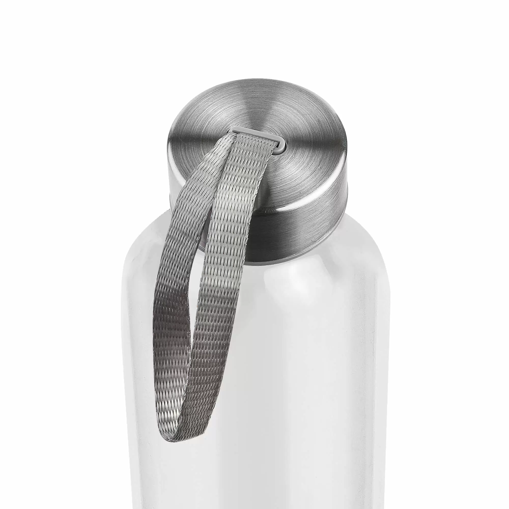 Термокружка Бутылка для воды VERONA PET 550мл Серая 6260-23