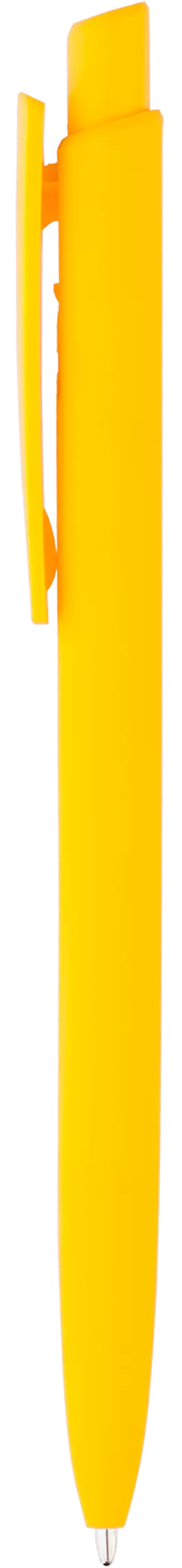 Ручка POLO COLOR Желтая  1303-04