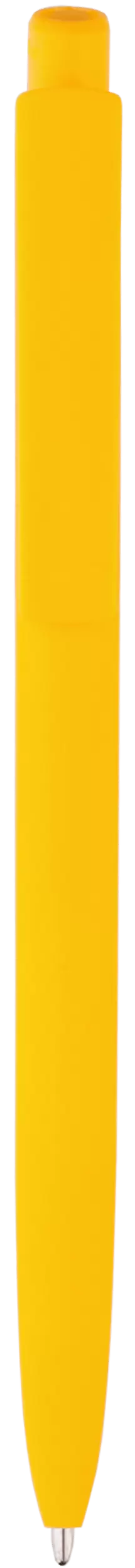 Ручка POLO COLOR Желтая  1303-04