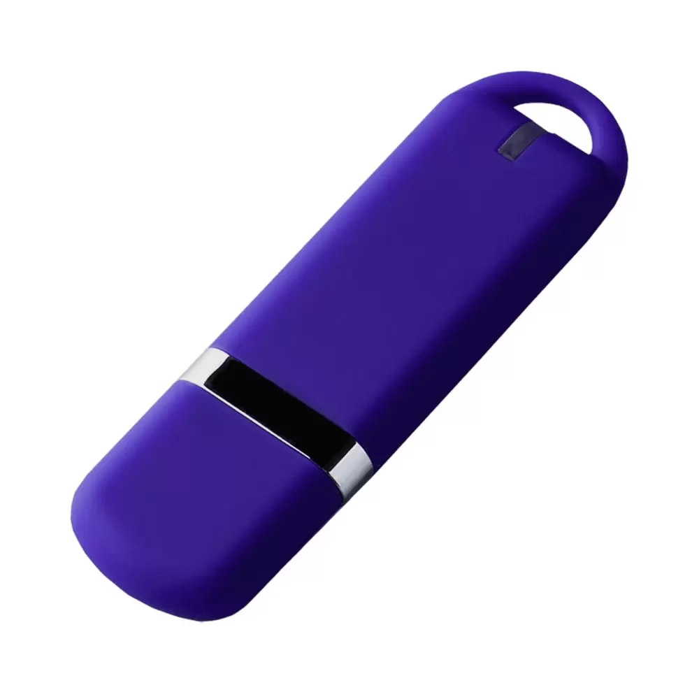 Флешка MIRAX SOFT Фиолетовая VIOLET C 4020-34