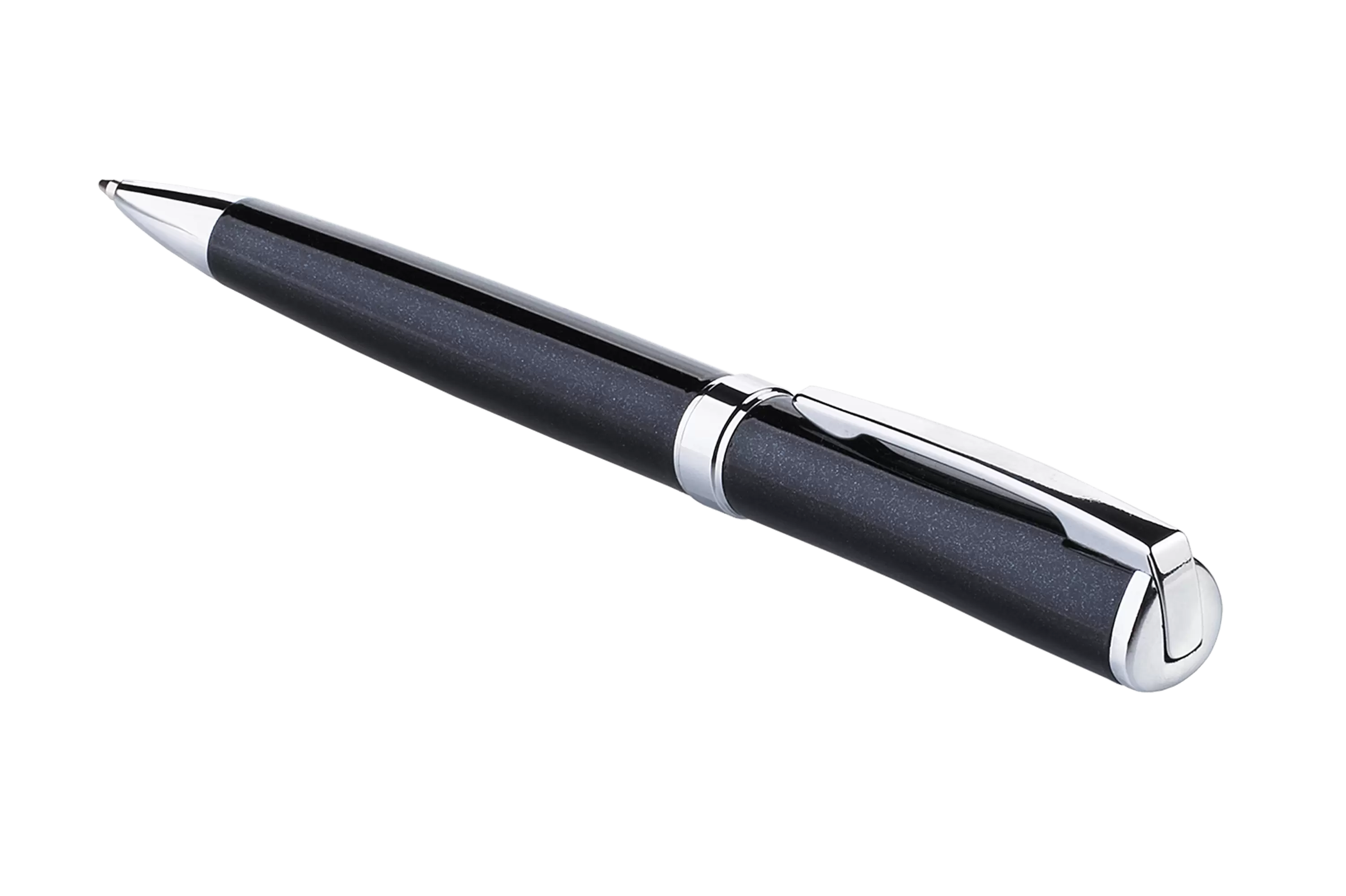 Ручка COSMO MIRROR Черная глянцевая 3070-88