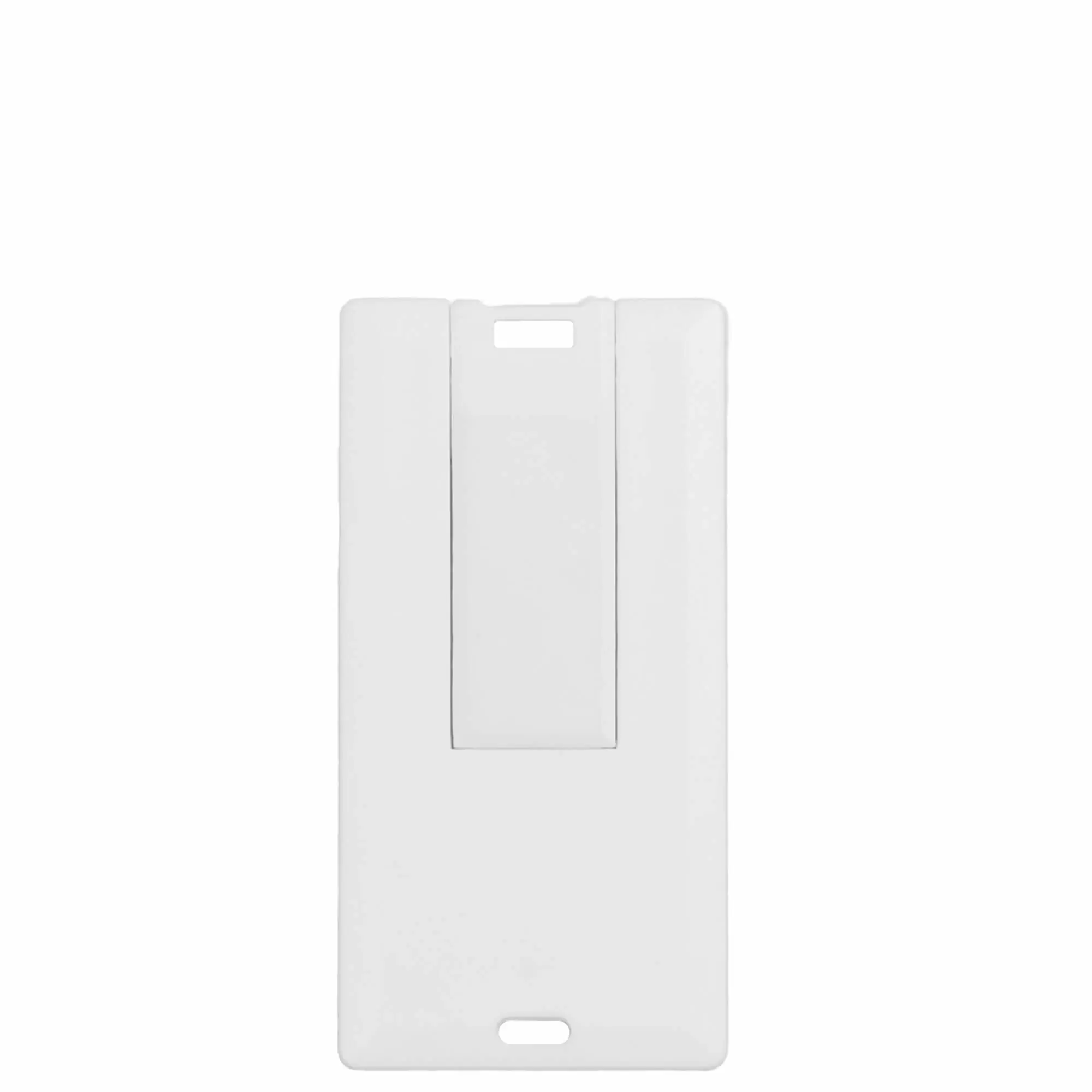 Флешка CARD MINI Белая  4029-07