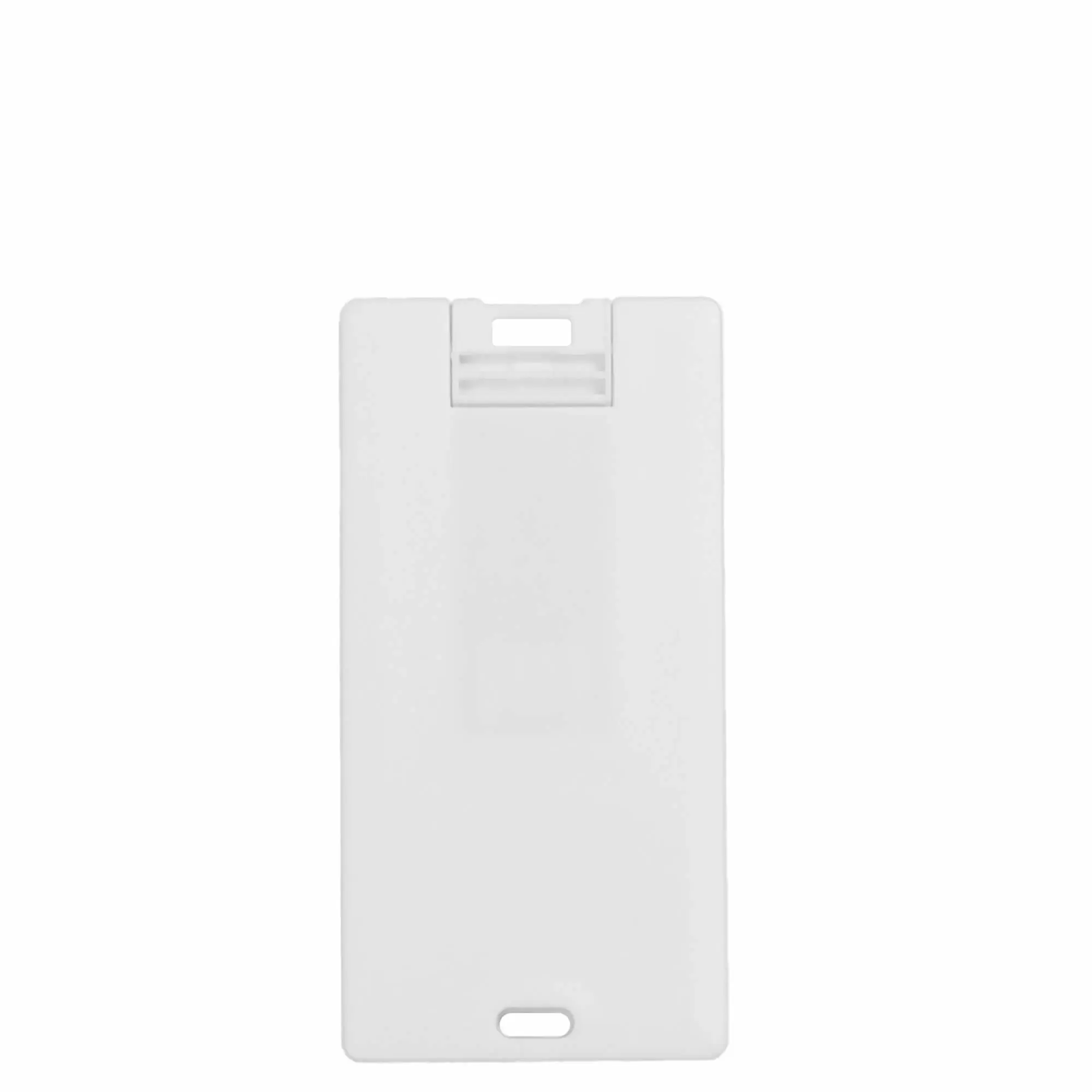 Флешка CARD MINI Белая  4029-07
