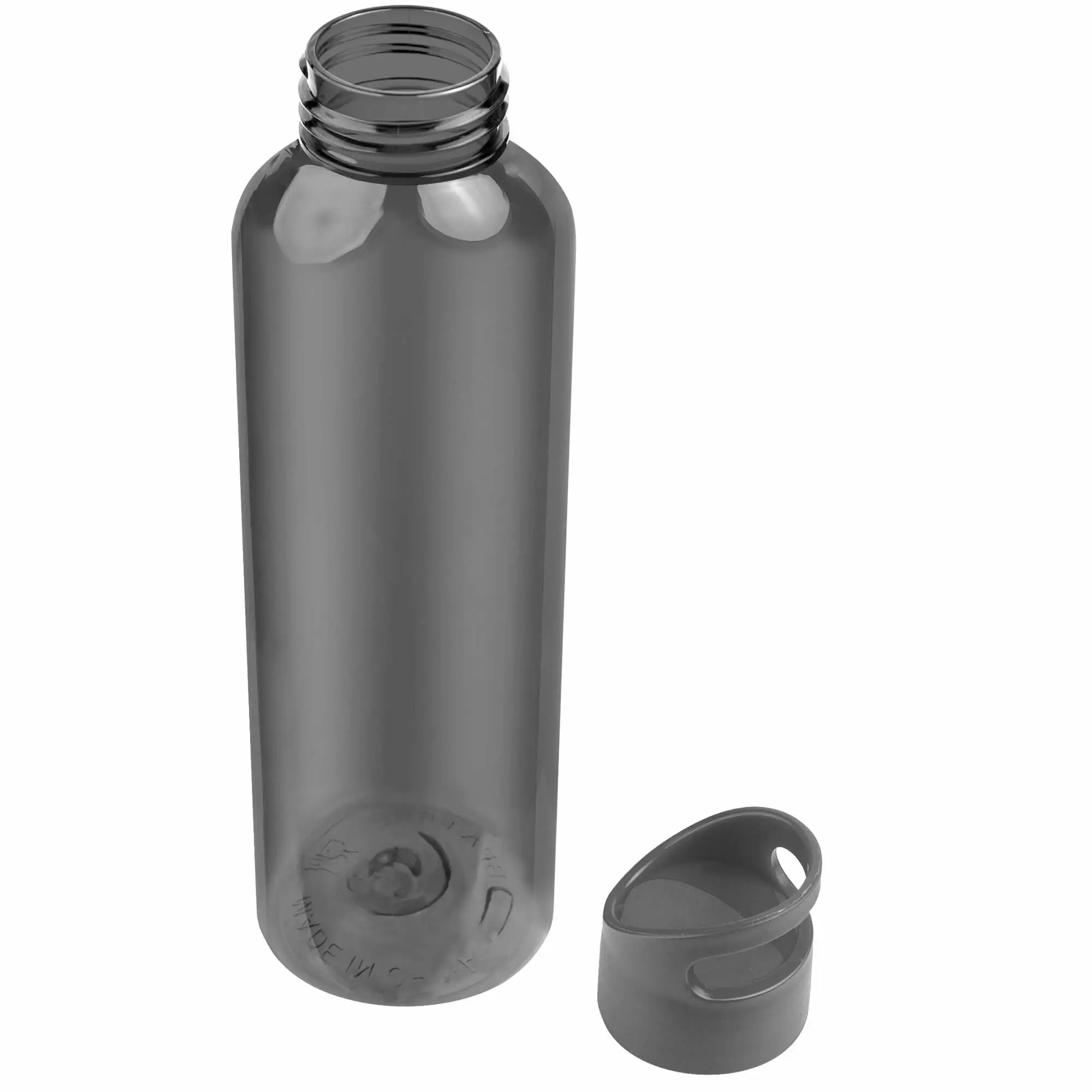 Термокружка Бутылка для воды MINI BINGO COLOR 550мл. Серая 6270-23