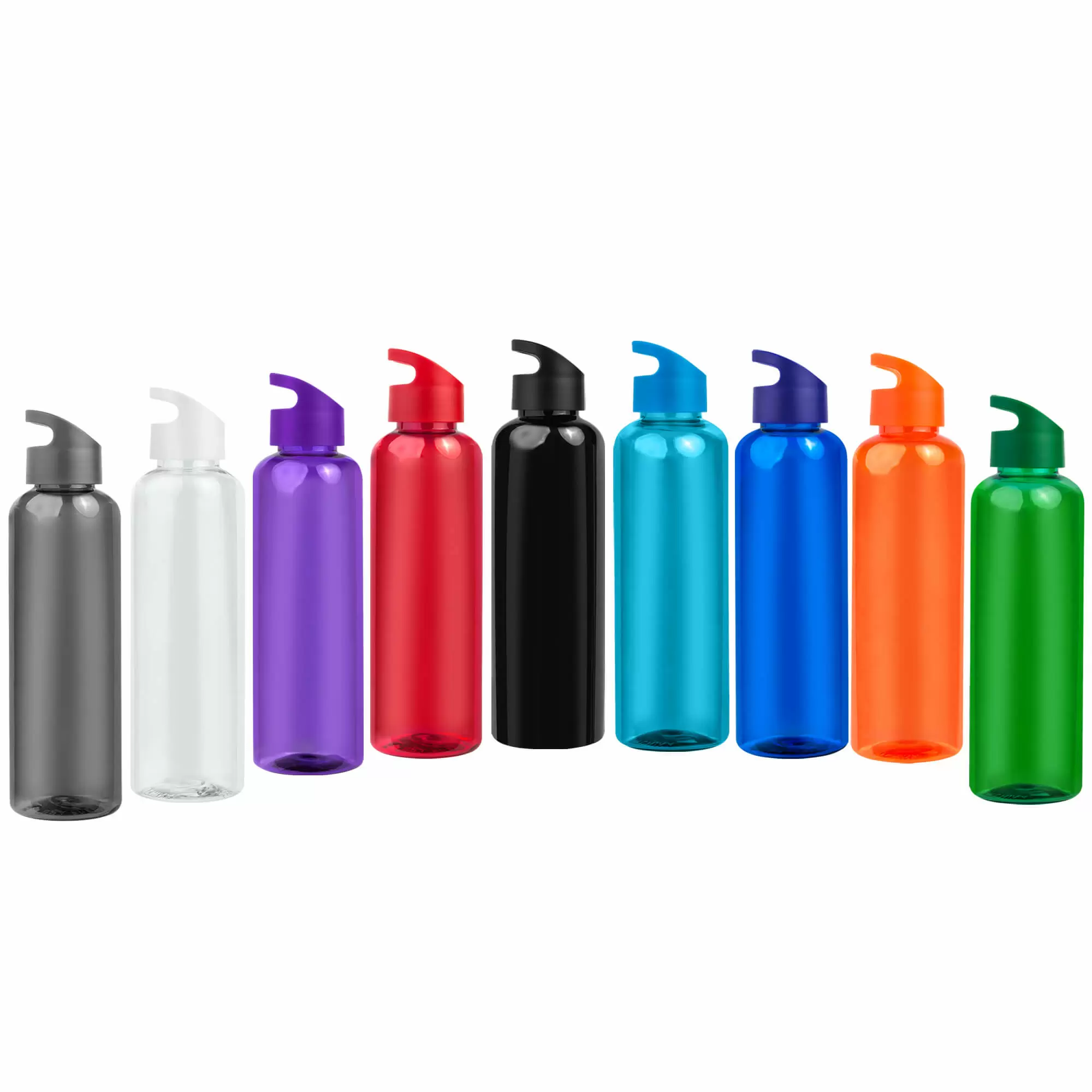 Термокружка Бутылка для воды MINI BINGO COLOR 550мл. Серая 6270-23