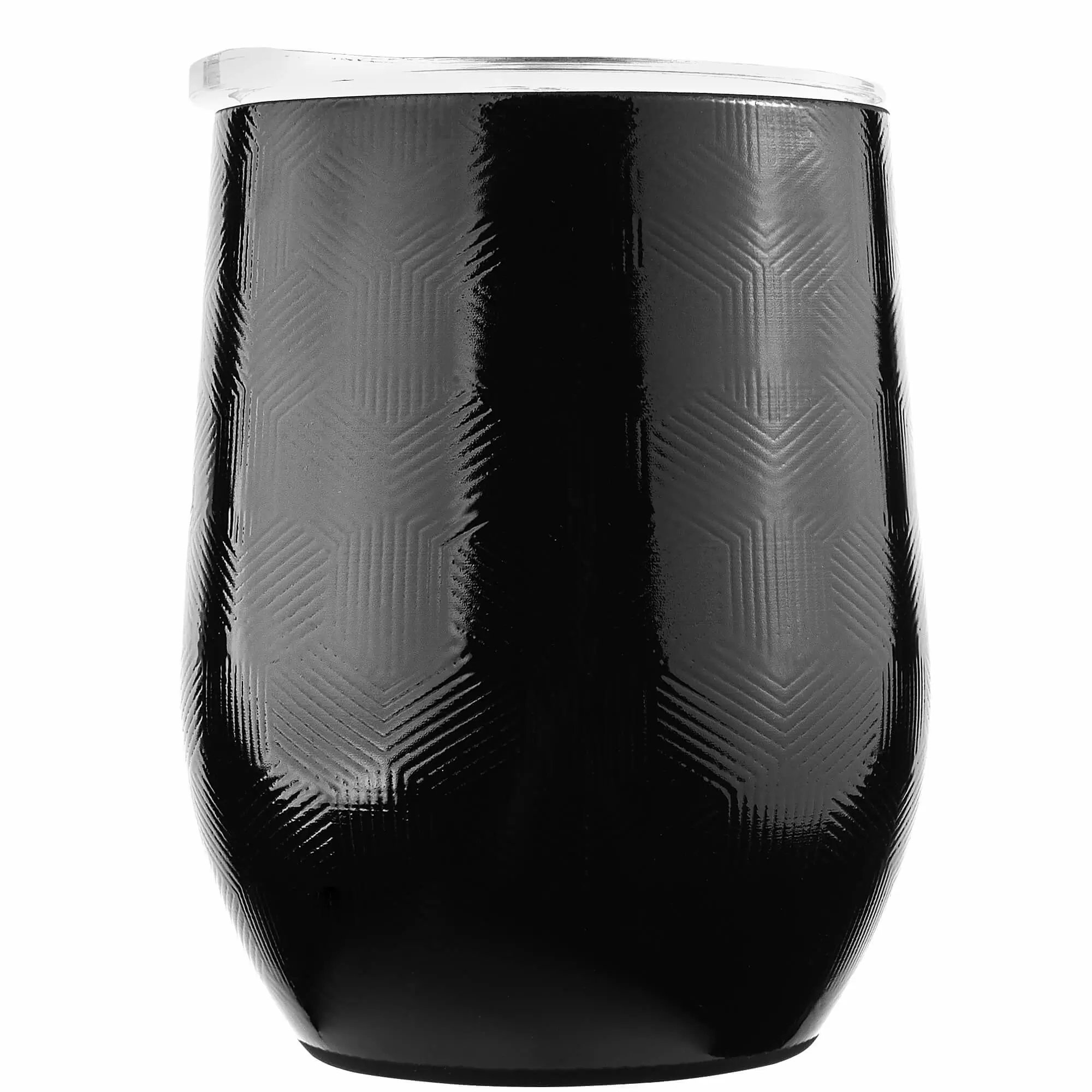 Термокружка (кофер) STEP SOFT 370мл Черная 6300-08