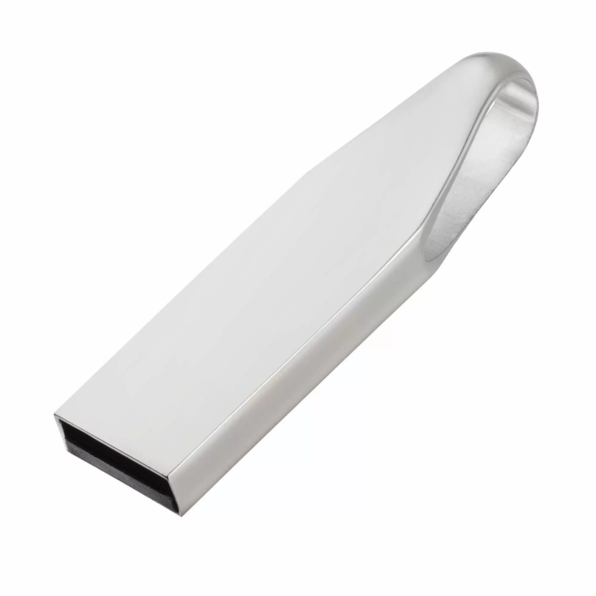 Флешка TWIGO Серебристая 4058-06