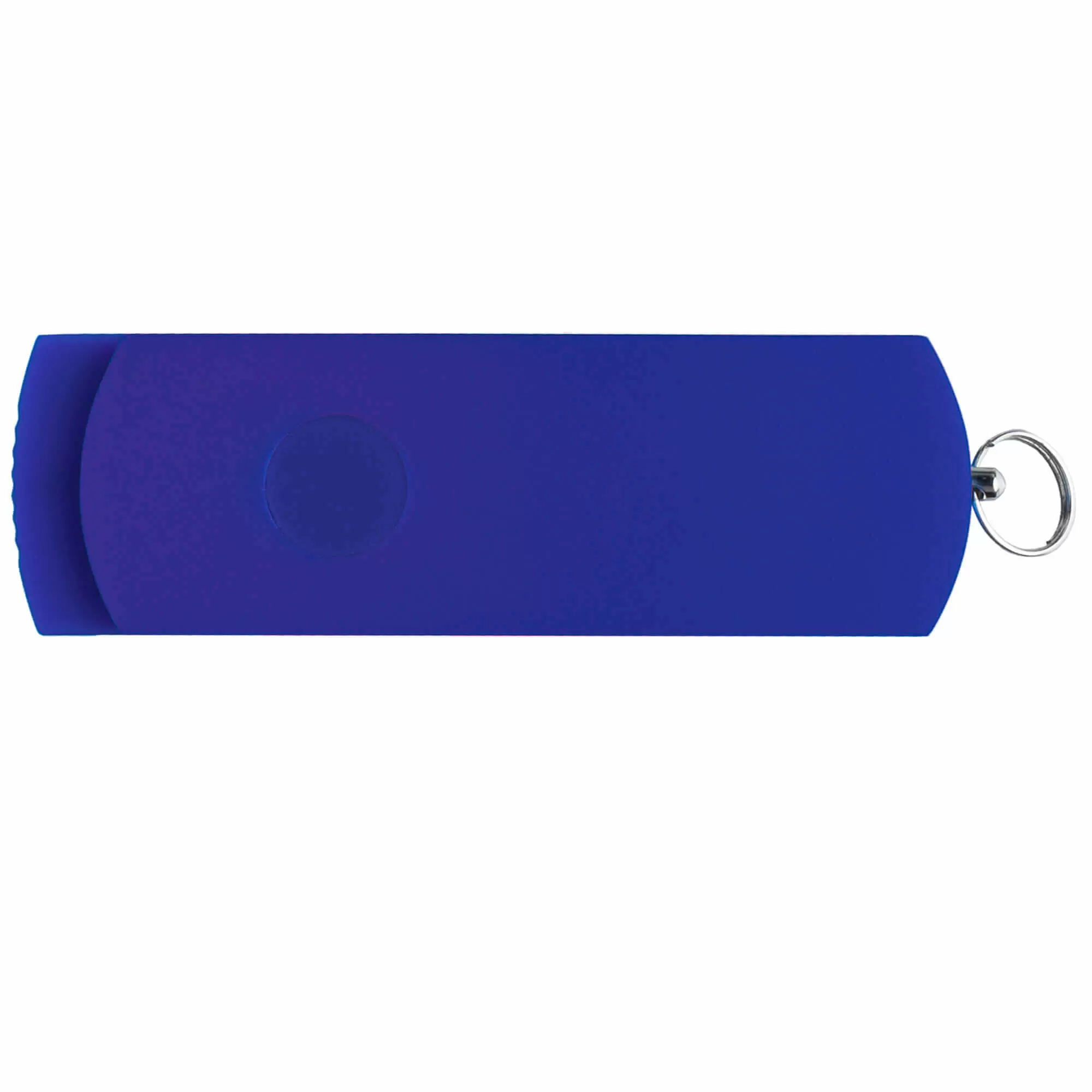Флешка ELEGANCE COLOR Синяя с синим  4026-01-01