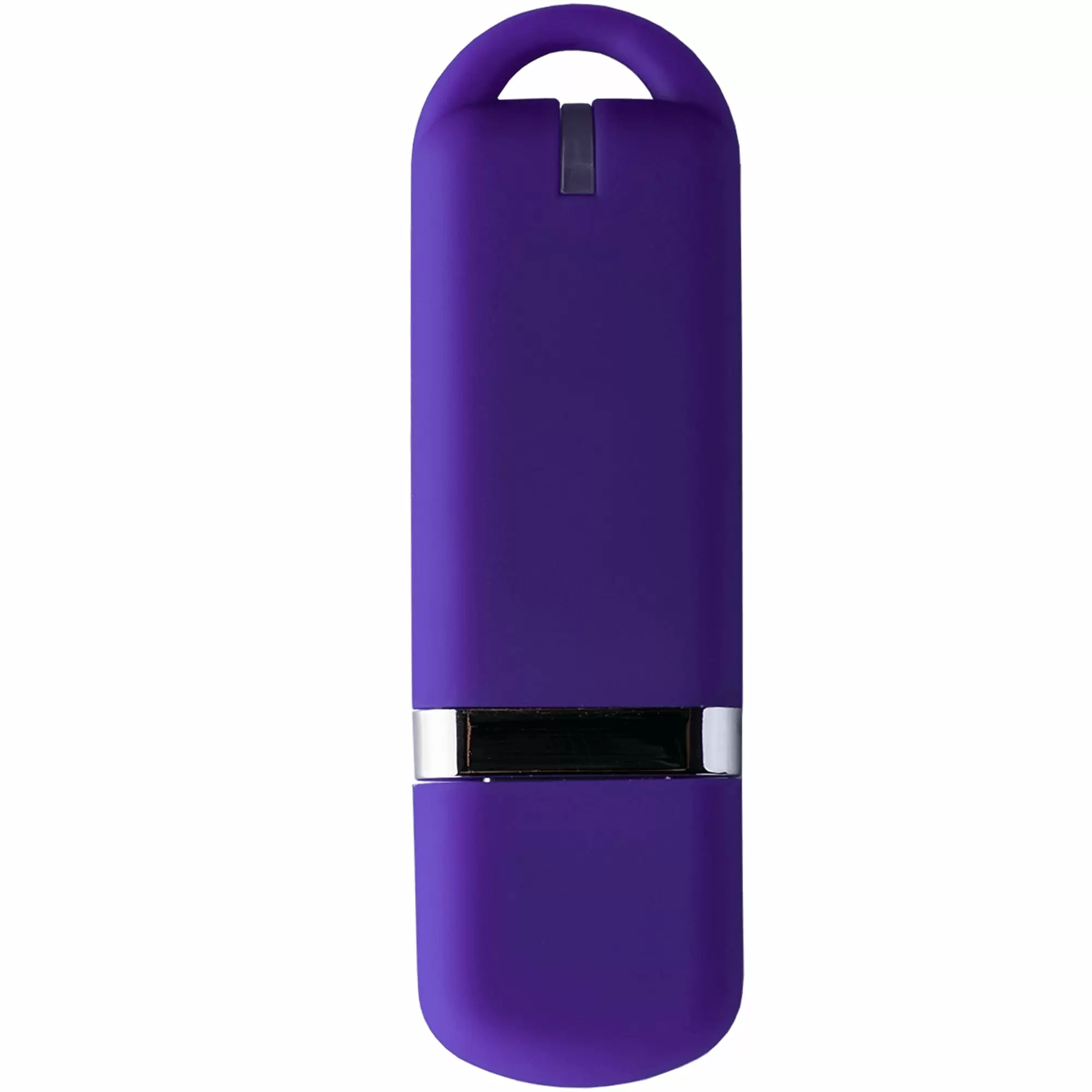 Флешка MIRAX SOFT Фиолетовая PURPLE MEDIUM C  4020-11