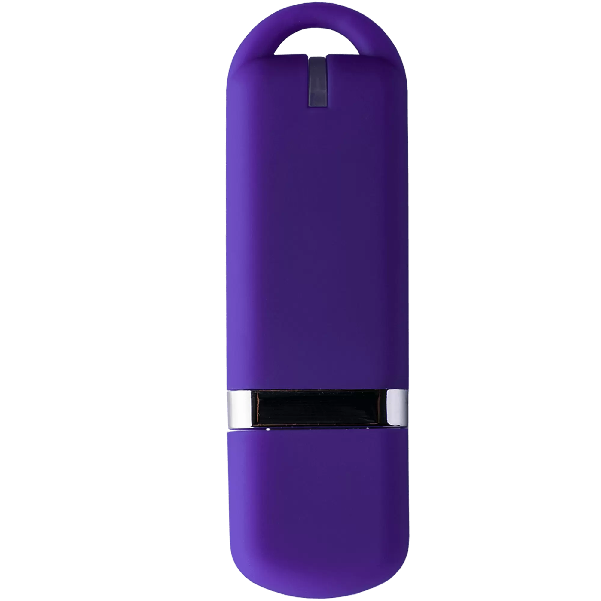 Флешка MIRAX SOFT Фиолетовая PURPLE MEDIUM C 4020-11