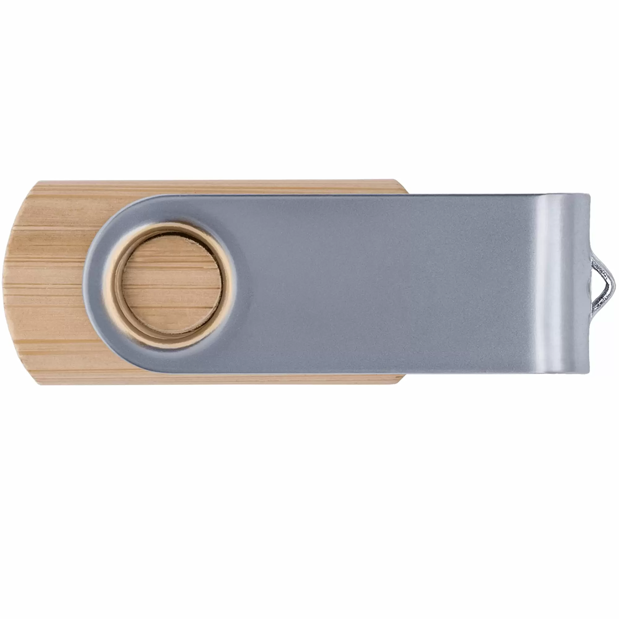 Флешка TWIST WOOD Светлое дерево 4013-31
