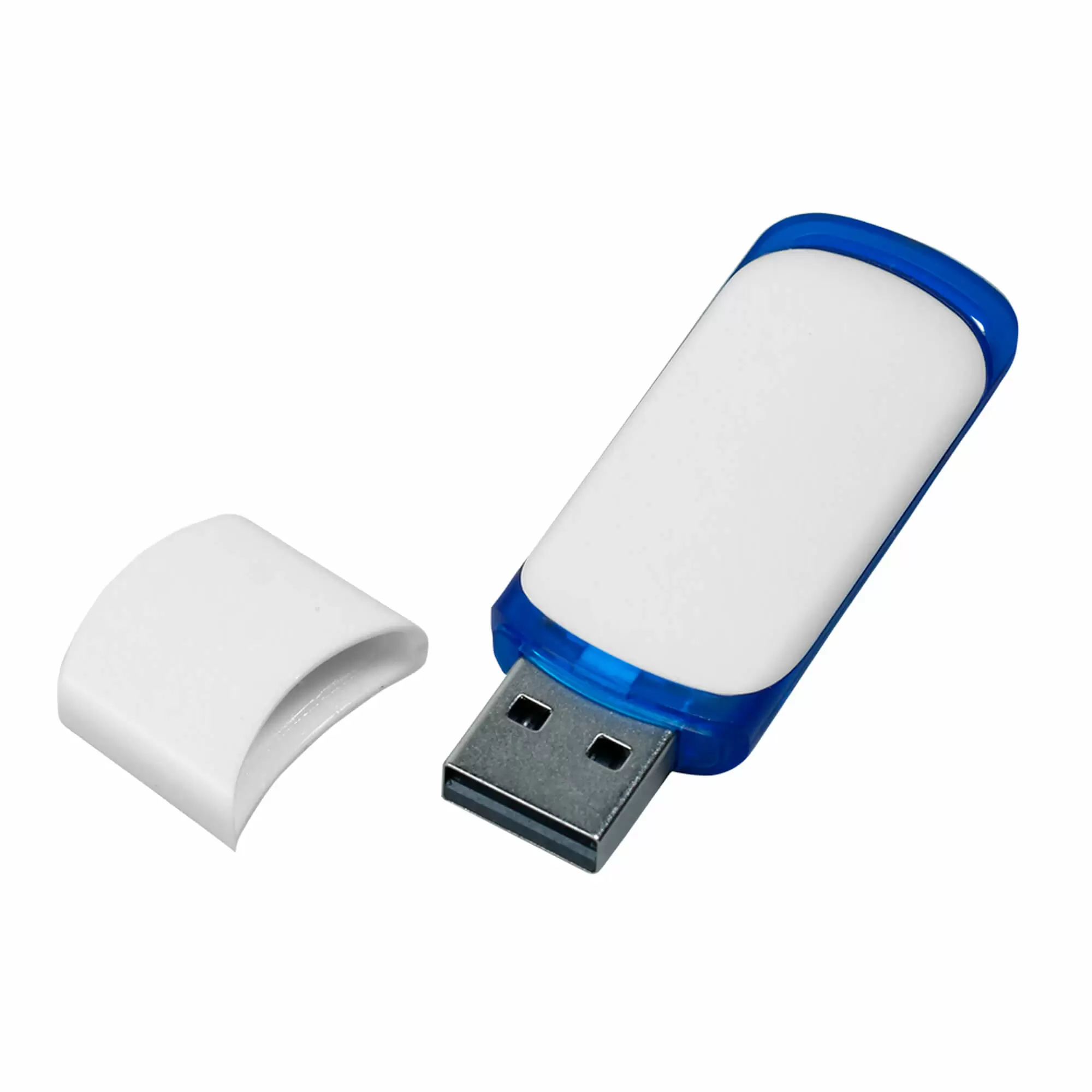 Флешка OZON Синяя  4048-01