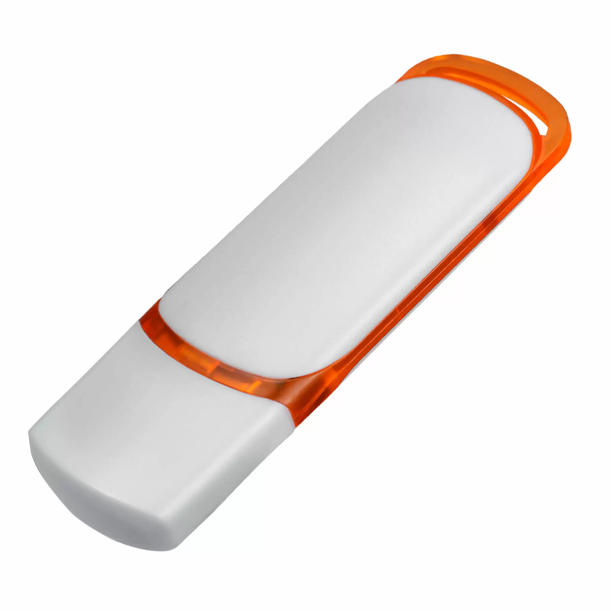 Флешка OZON Оранжевая  4048-05