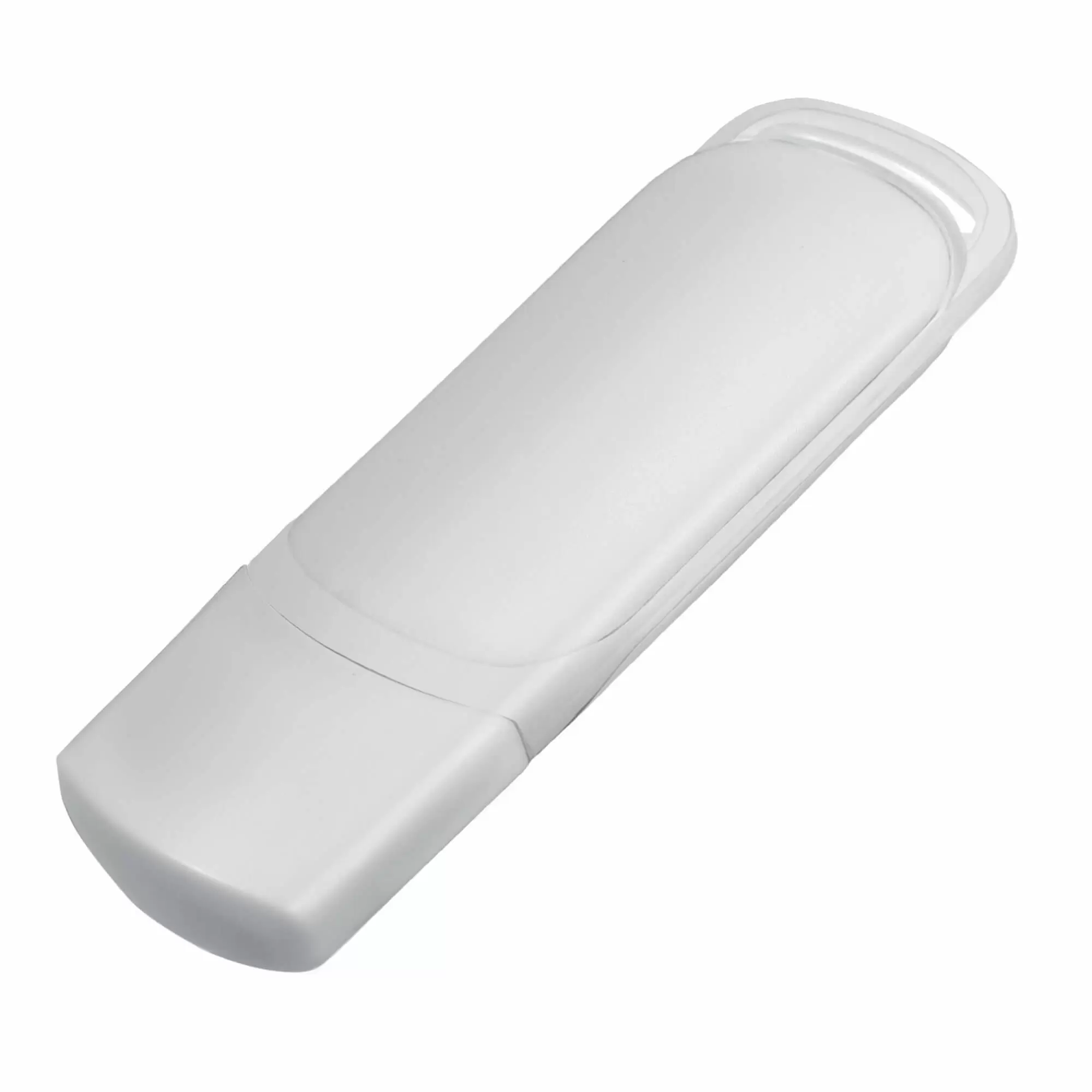 Флешка OZON Белая  4048-07