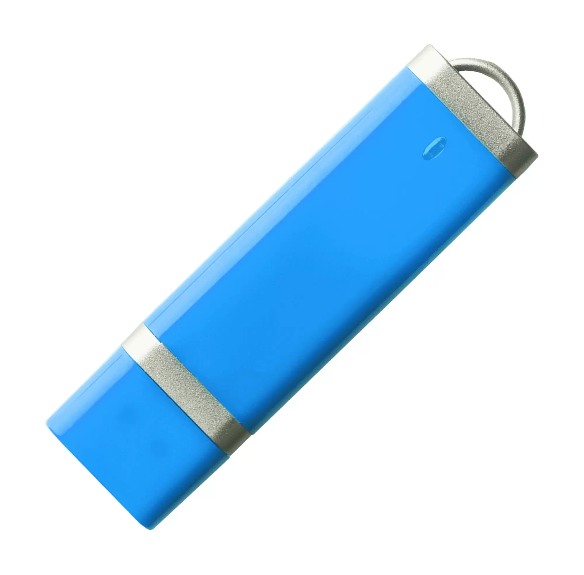 Флешка PROFI Голубая  4021-12